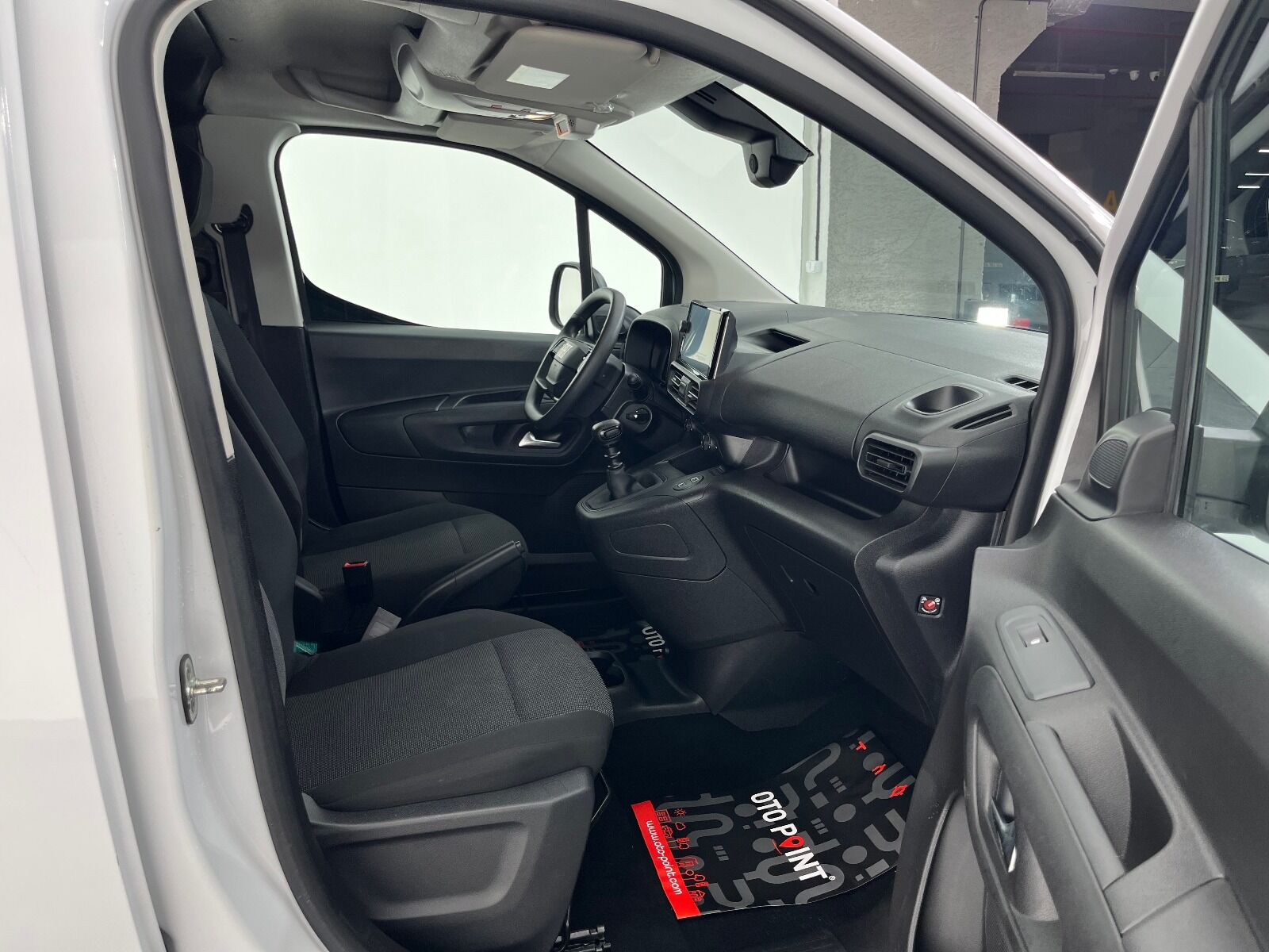 Fiat Doblo Cargo 1.5 BlueHDİ Maxi - 2025 - Detay