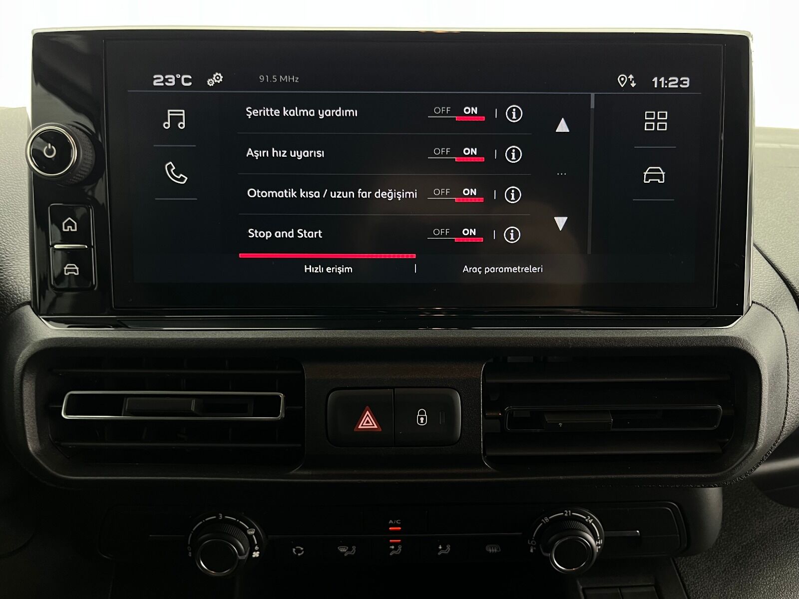 Fiat Doblo Cargo 1.5 BlueHDİ Maxi - 2025 - Detay