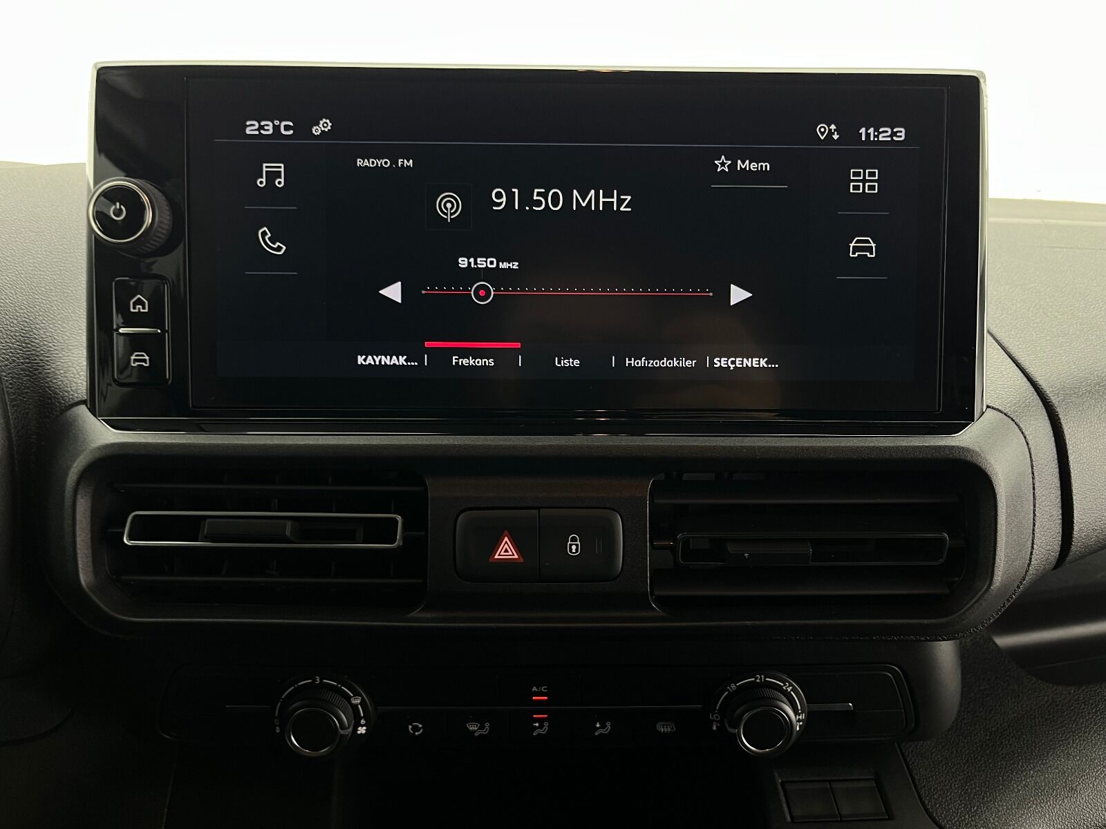Fiat Doblo Cargo 1.5 BlueHDİ Maxi - 2025 - Detay