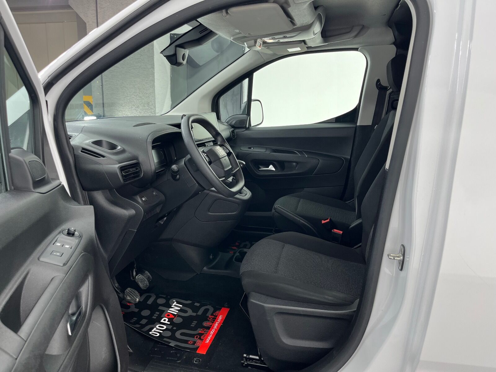 Fiat Doblo Cargo 1.5 BlueHDİ Maxi - 2025 - Detay