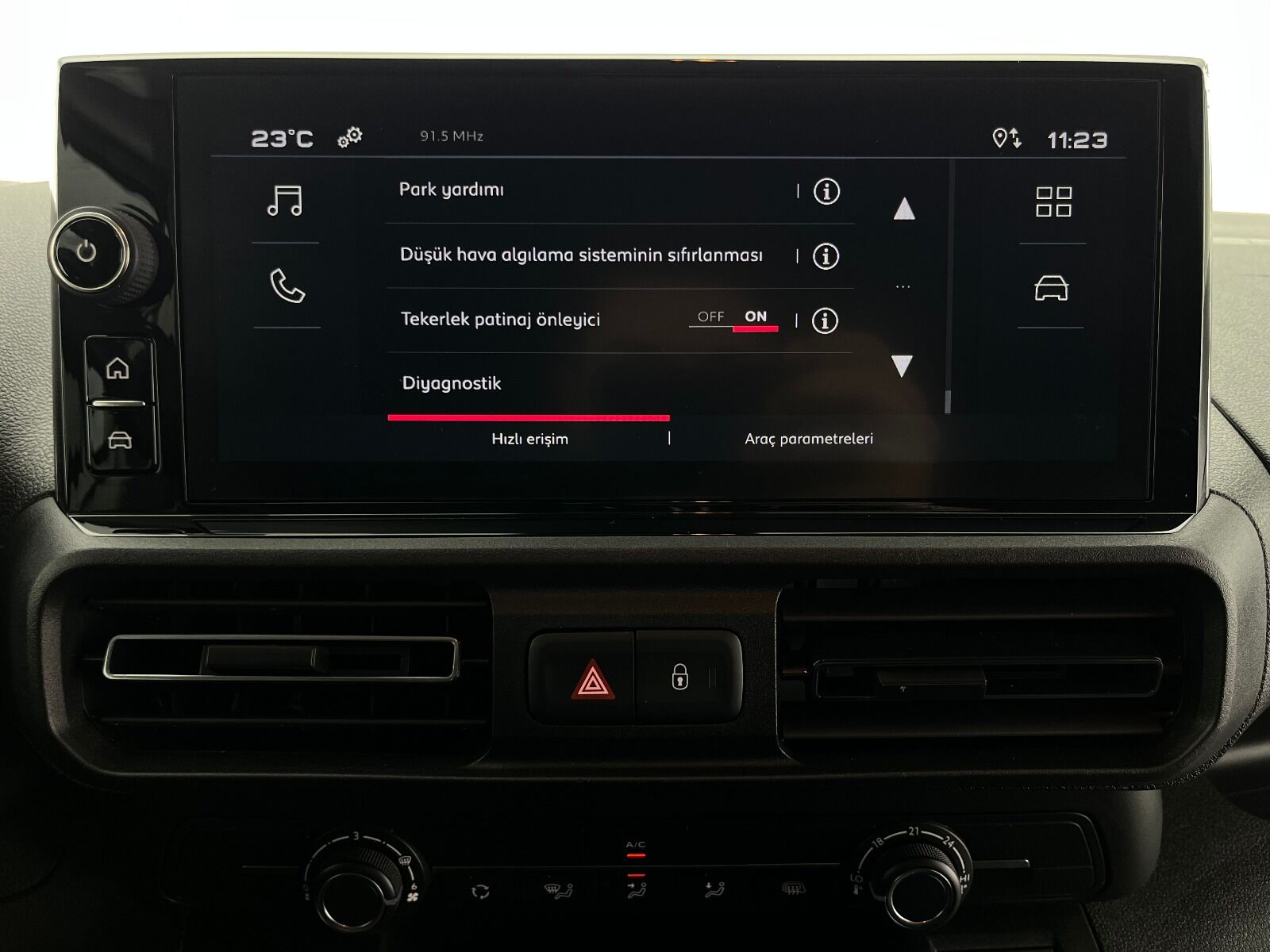 Fiat Doblo Cargo 1.5 BlueHDİ Maxi - 2025 - Detay