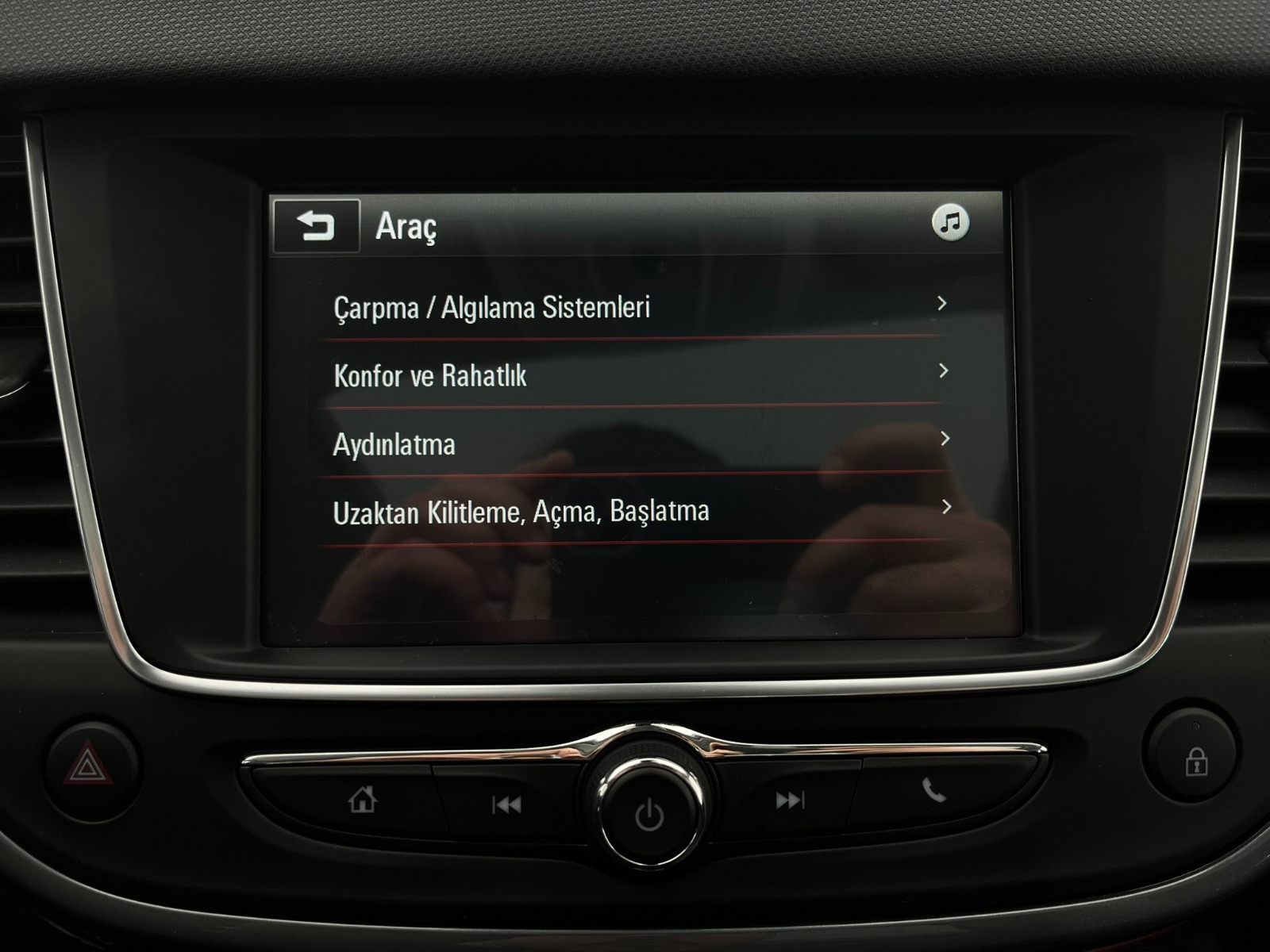 Opel Crossland SUV 1.2 Turbo Elegance Otomatik - 2023 - Detay