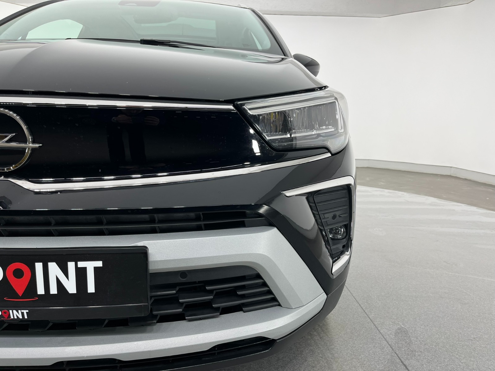 Opel Crossland SUV 1.2 Turbo Elegance Otomatik - 2023 - Detay