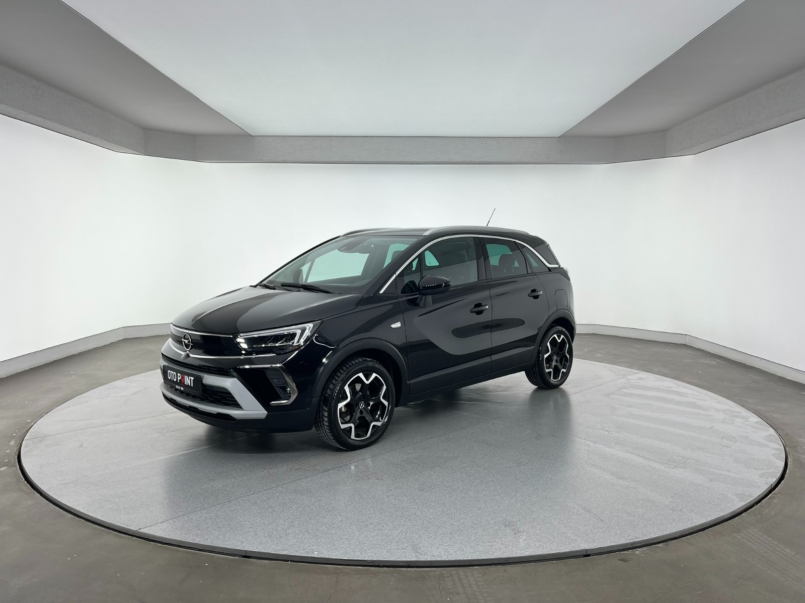 Opel Crossland SUV 1.2 Turbo Elegance Otomatik - 2023 - Detay