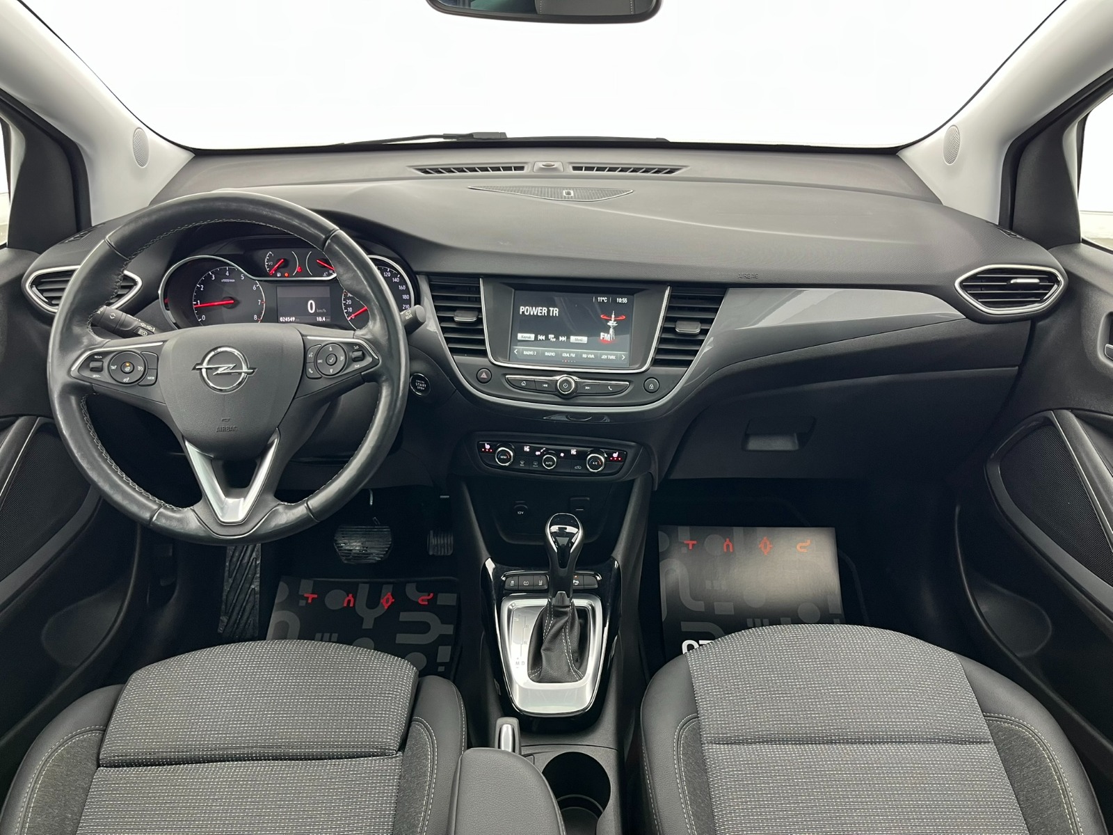 Opel Crossland SUV 1.2 Turbo Elegance Otomatik - 2023 - Detay