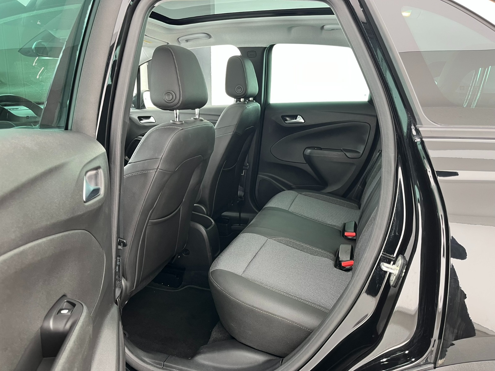 Opel Crossland SUV 1.2 Turbo Elegance Otomatik - 2023 - Detay