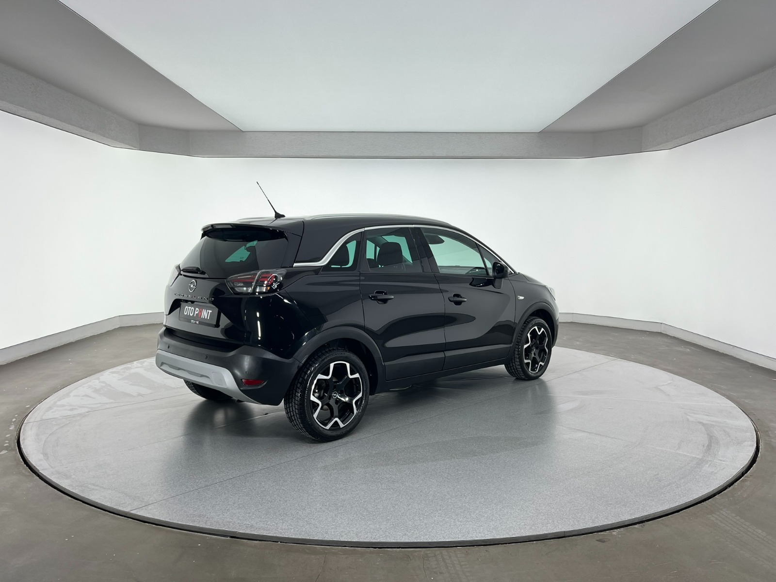 Opel Crossland SUV 1.2 Turbo Elegance Otomatik - 2023 - Detay