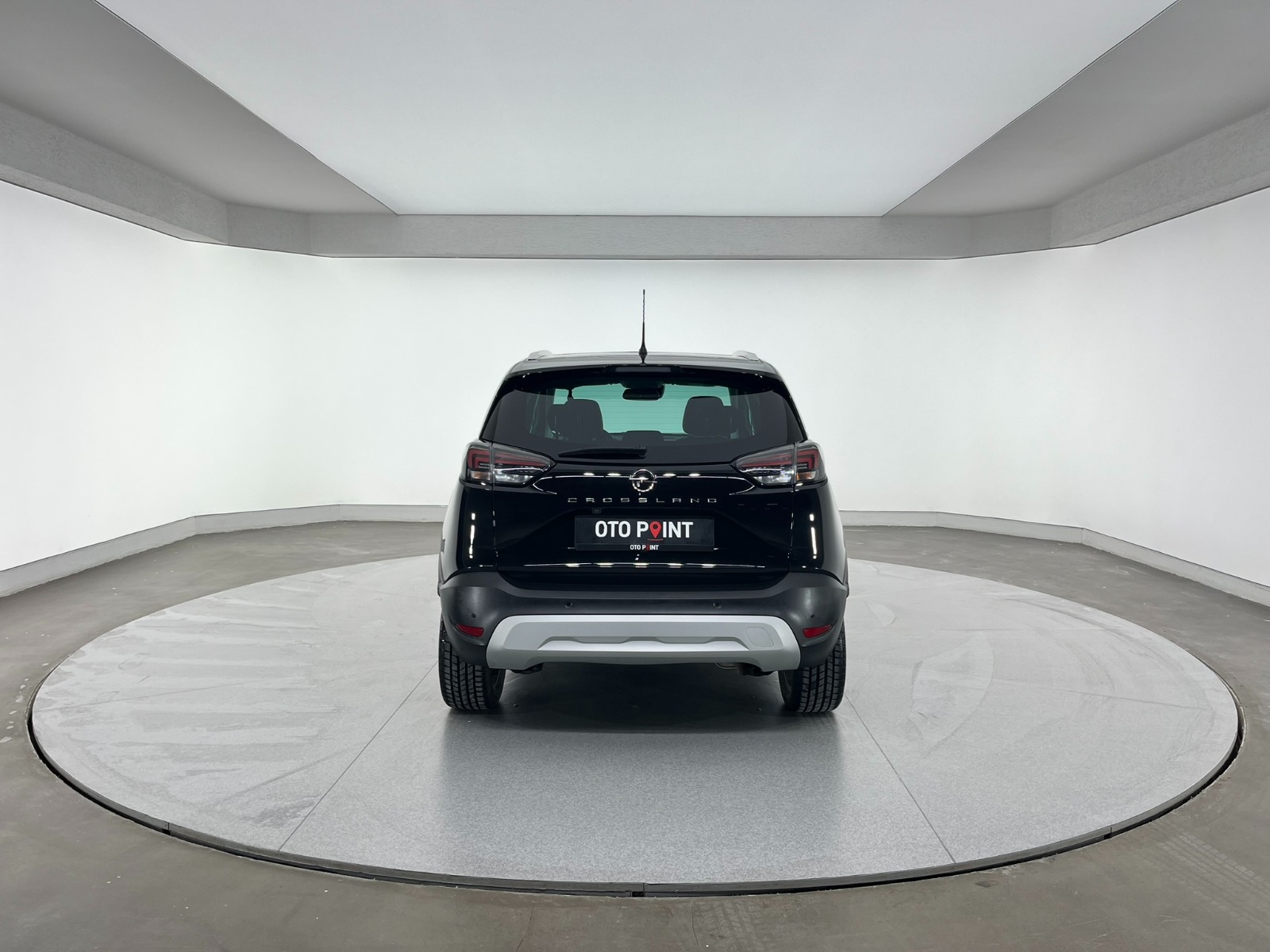 Opel Crossland SUV 1.2 Turbo Elegance Otomatik - 2023 - Detay