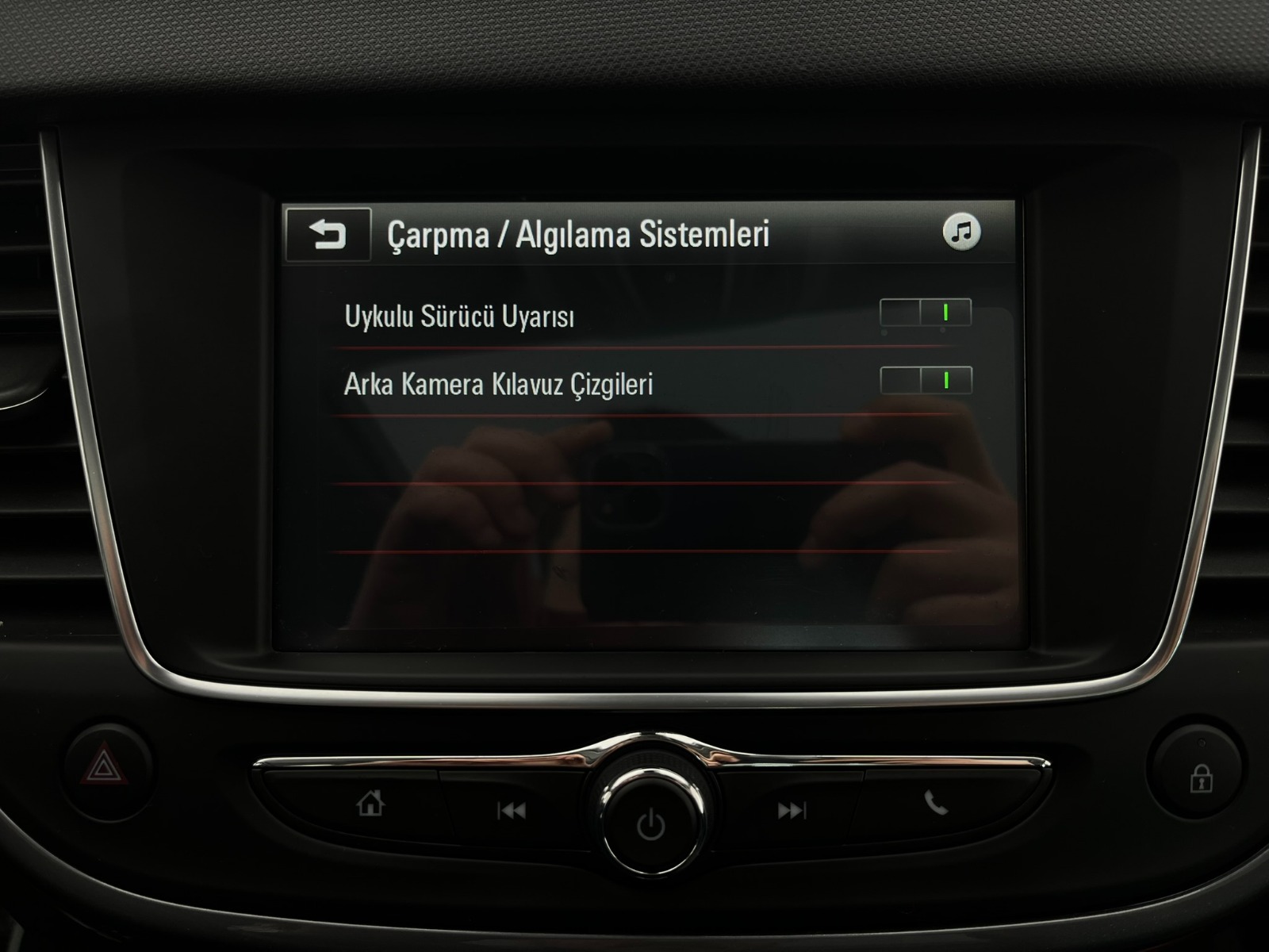 Opel Crossland SUV 1.2 Turbo Elegance Otomatik - 2023 - Detay