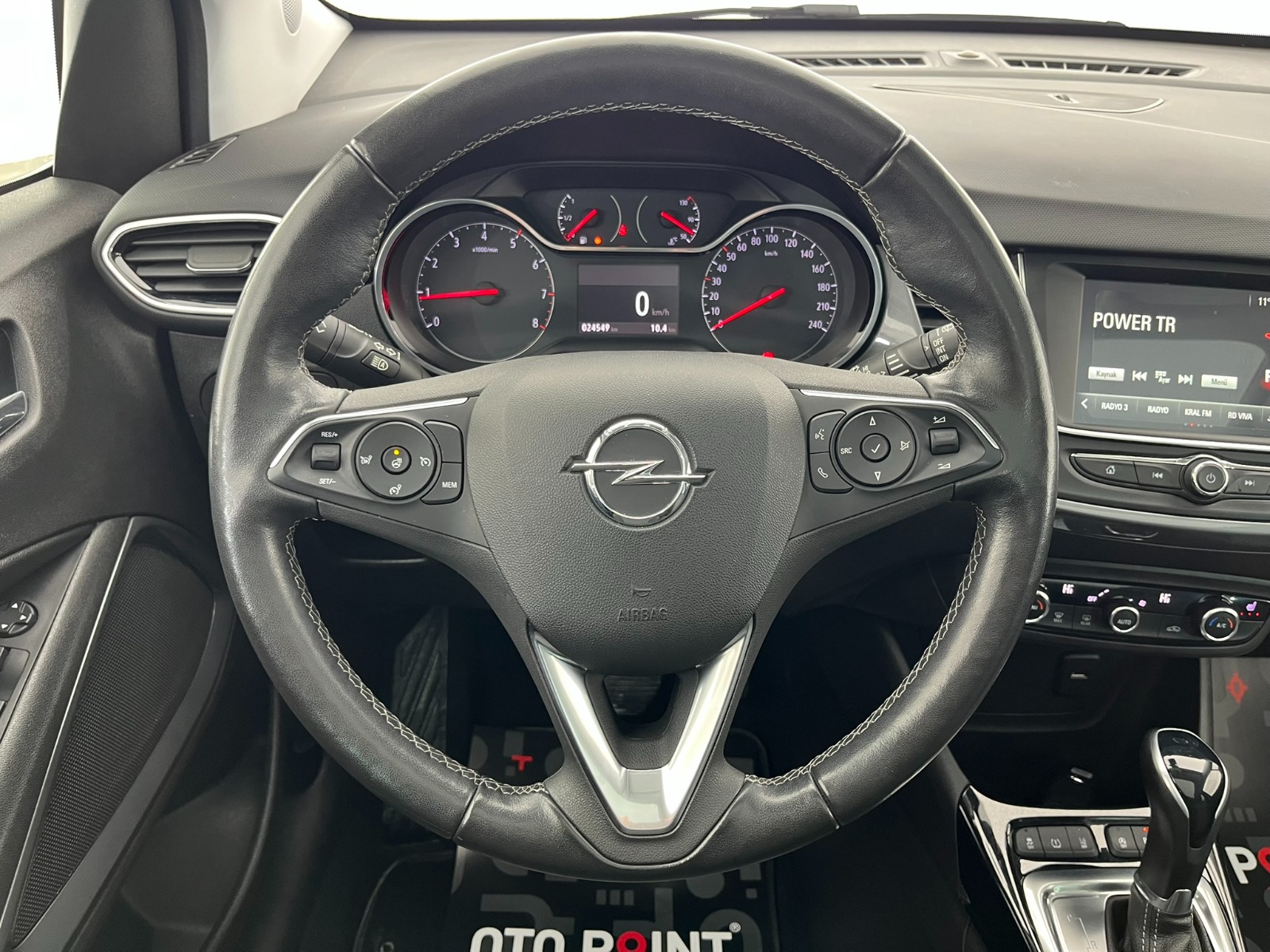 Opel Crossland SUV 1.2 Turbo Elegance Otomatik - 2023 - Detay