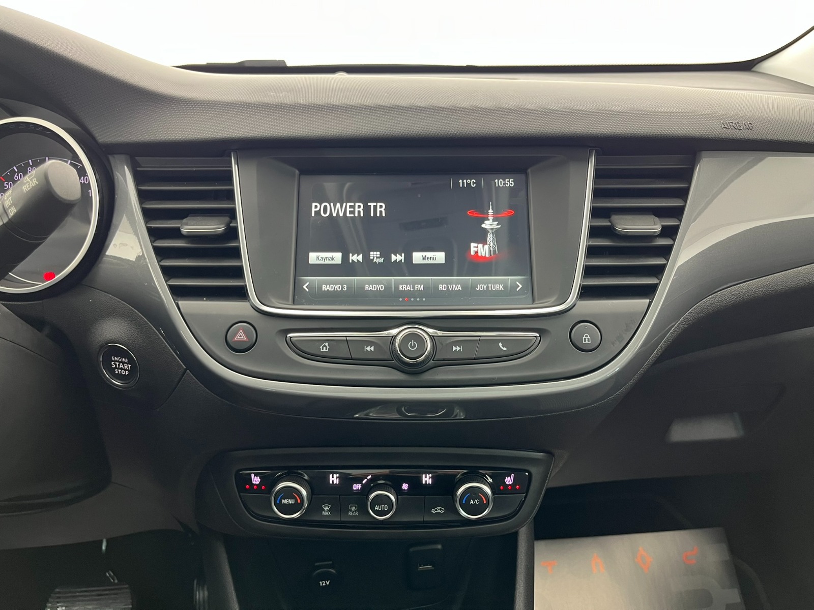 Opel Crossland SUV 1.2 Turbo Elegance Otomatik - 2023 - Detay