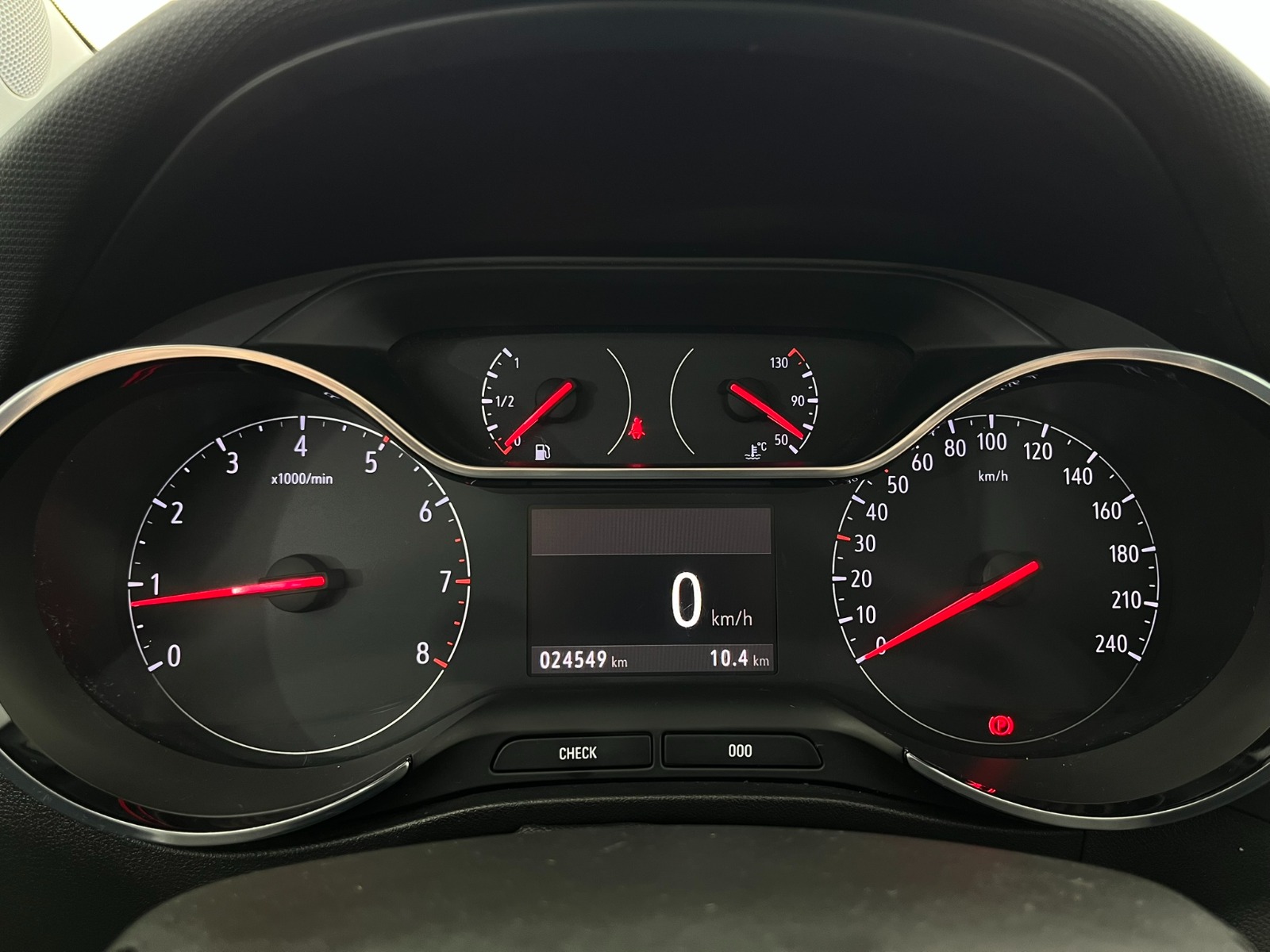 Opel Crossland SUV 1.2 Turbo Elegance Otomatik - 2023 - Detay