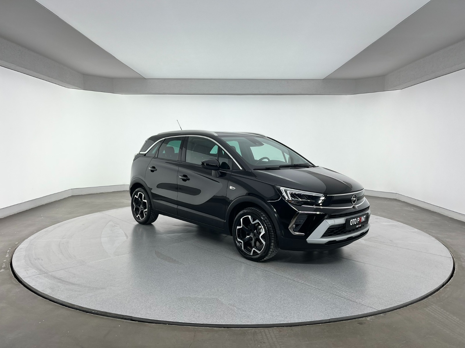 Opel Crossland SUV 1.2 Turbo Elegance Otomatik - 2023 - Detay