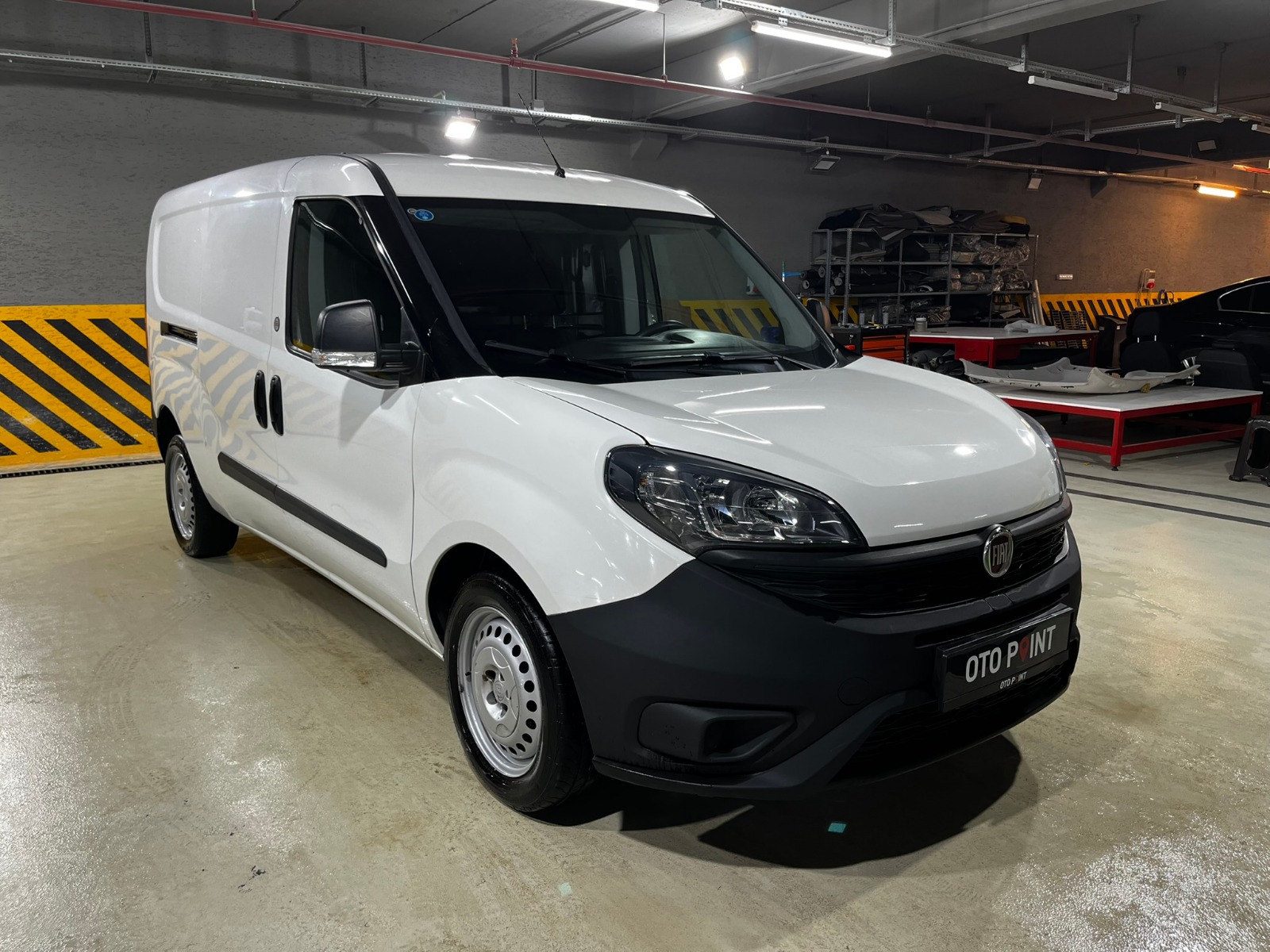 Fiat Doblo Cargo 1.6 MultiJet Maxi - 2023
