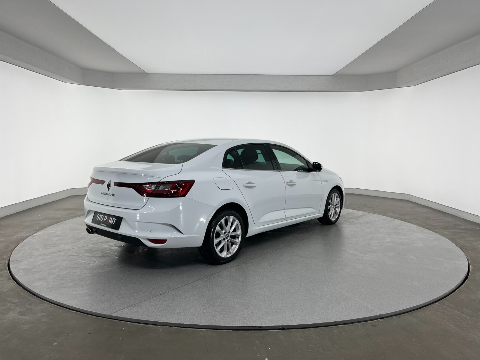 Renault Megane Sedan 1.5 DCI Icon EDC - 2019 - Detay