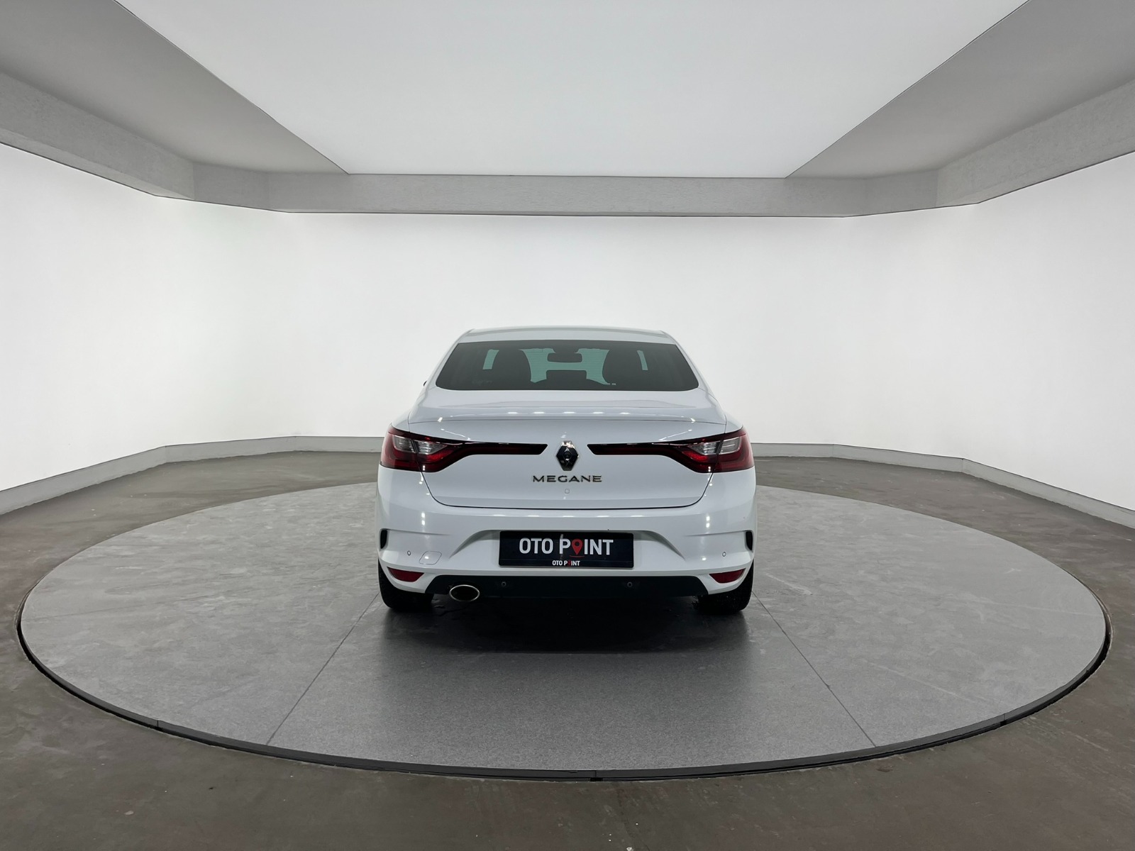 Renault Megane Sedan 1.5 DCI Icon EDC - 2019 - Detay