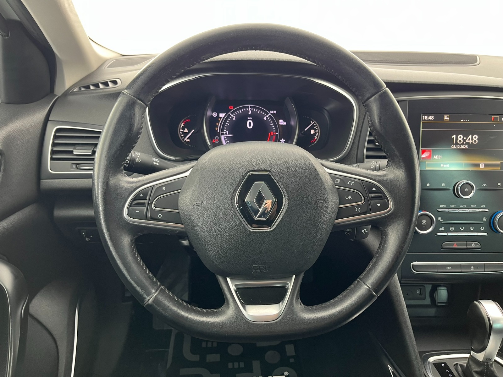 Renault Megane Sedan 1.5 DCI Icon EDC - 2019 - Detay