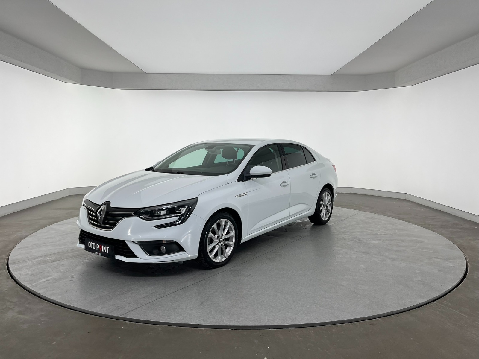 Renault Megane Sedan 1.5 DCI Icon EDC - 2019 - Detay