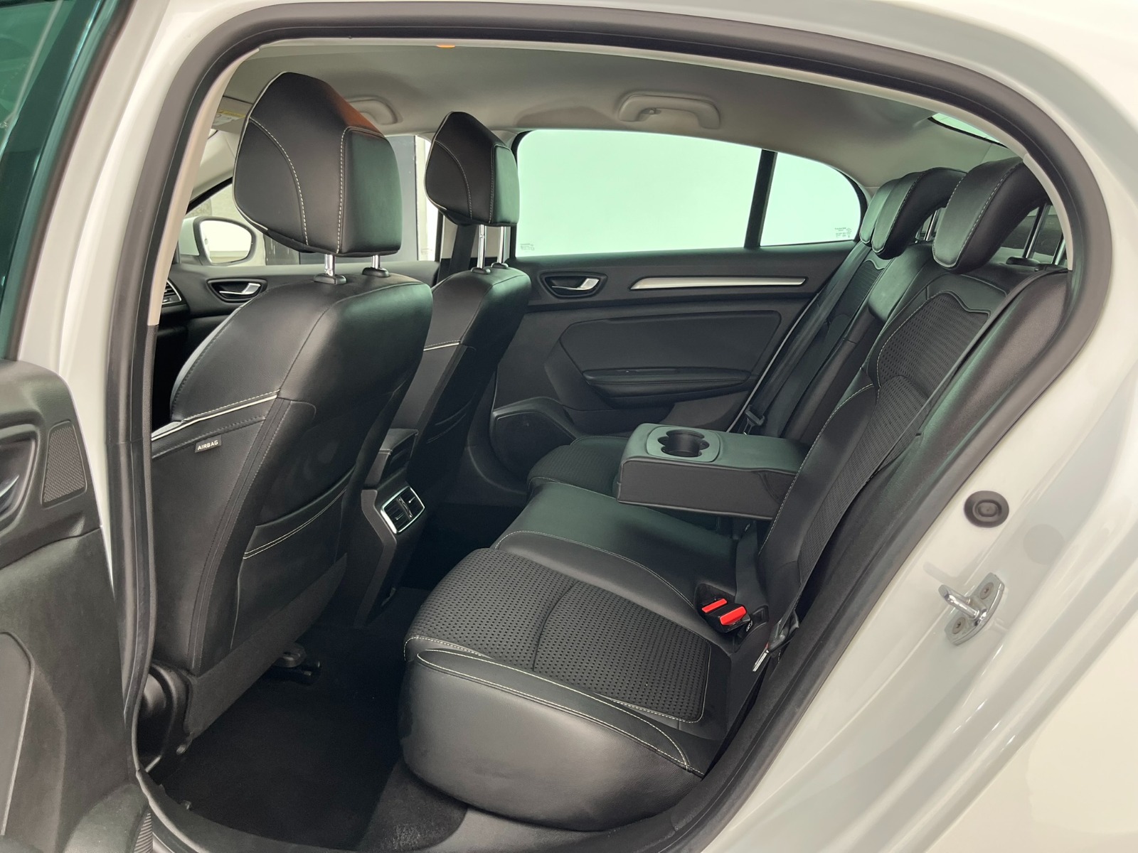 Renault Megane Sedan 1.5 DCI Icon EDC - 2019 - Detay