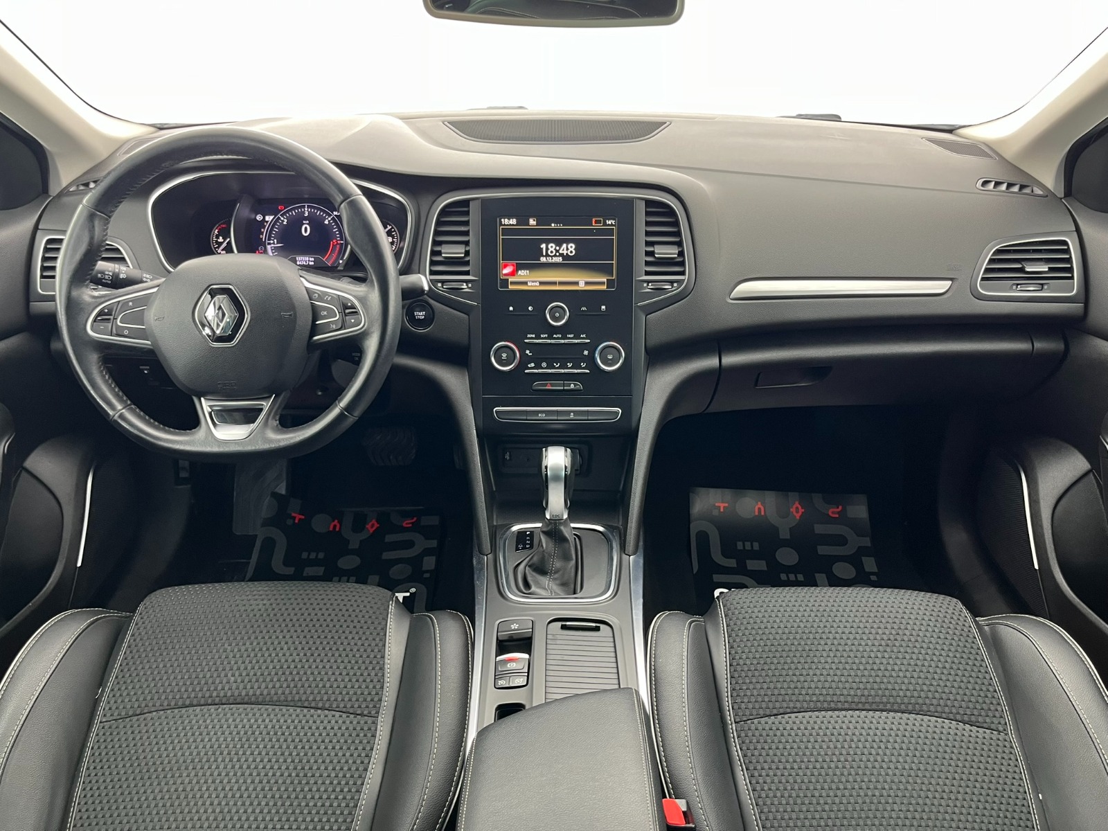 Renault Megane Sedan 1.5 DCI Icon EDC - 2019 - Detay