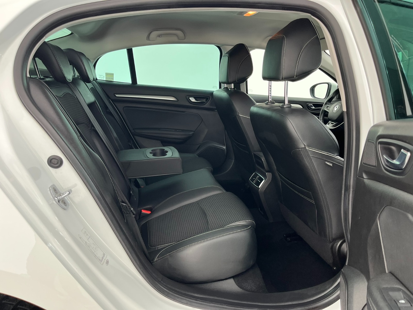 Renault Megane Sedan 1.5 DCI Icon EDC - 2019 - Detay