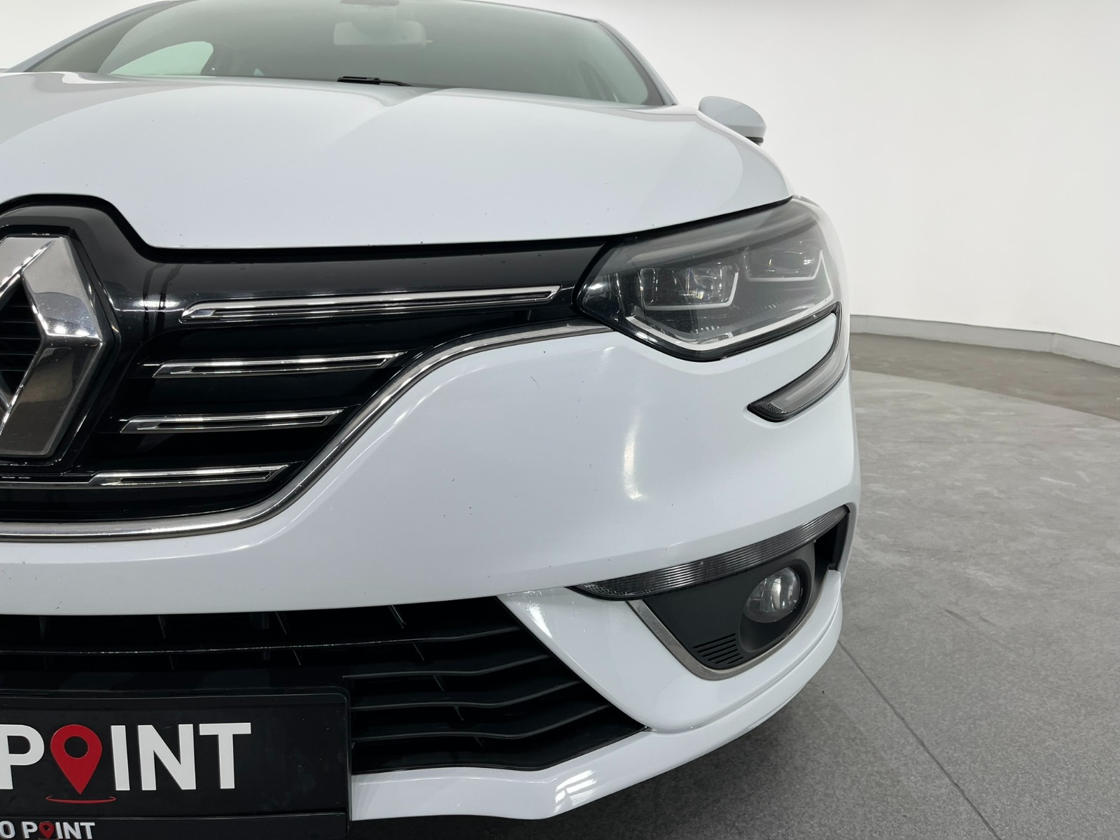 Renault Megane Sedan 1.5 DCI Icon EDC - 2019 - Detay