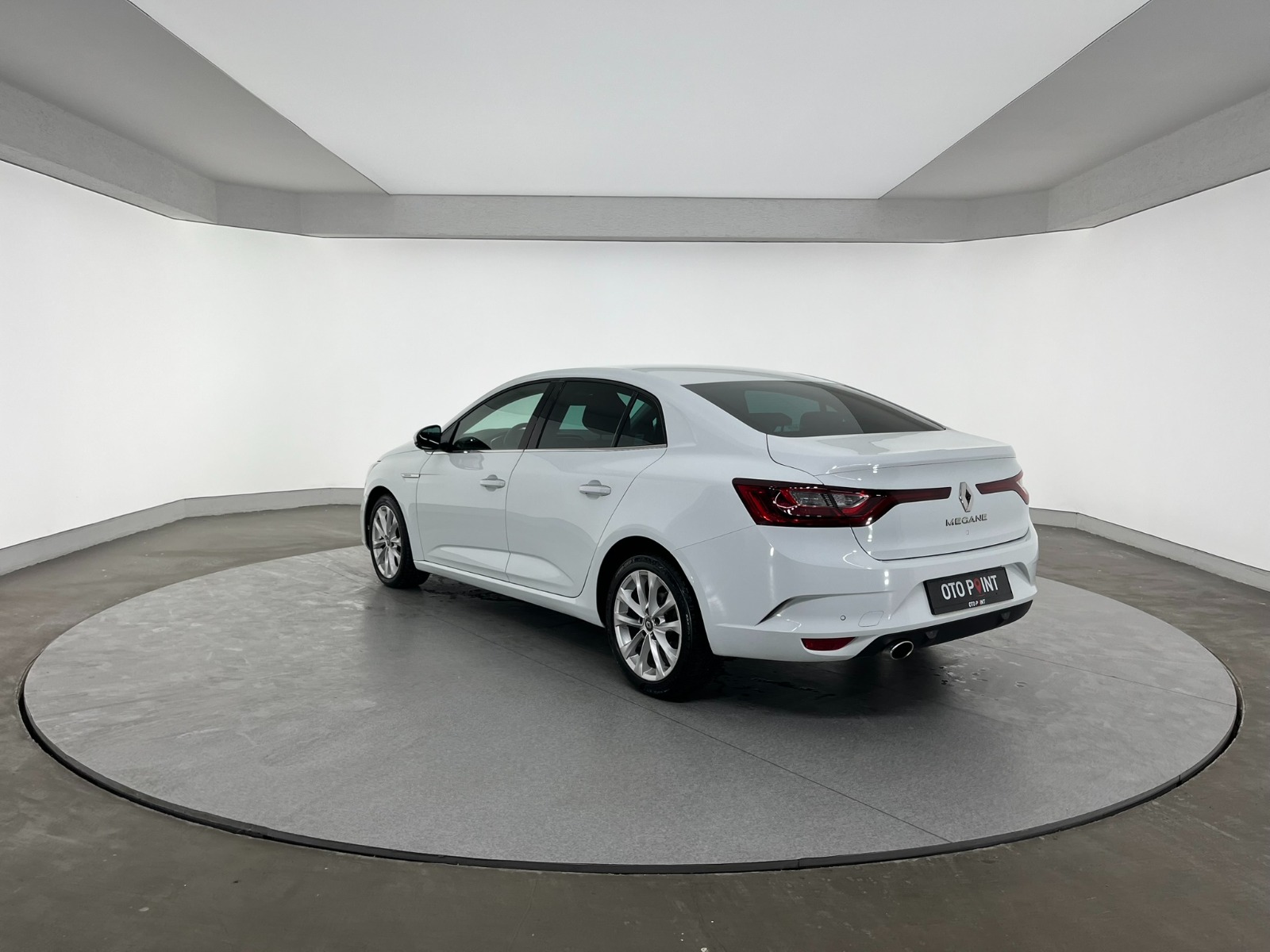 Renault Megane Sedan 1.5 DCI Icon EDC - 2019 - Detay