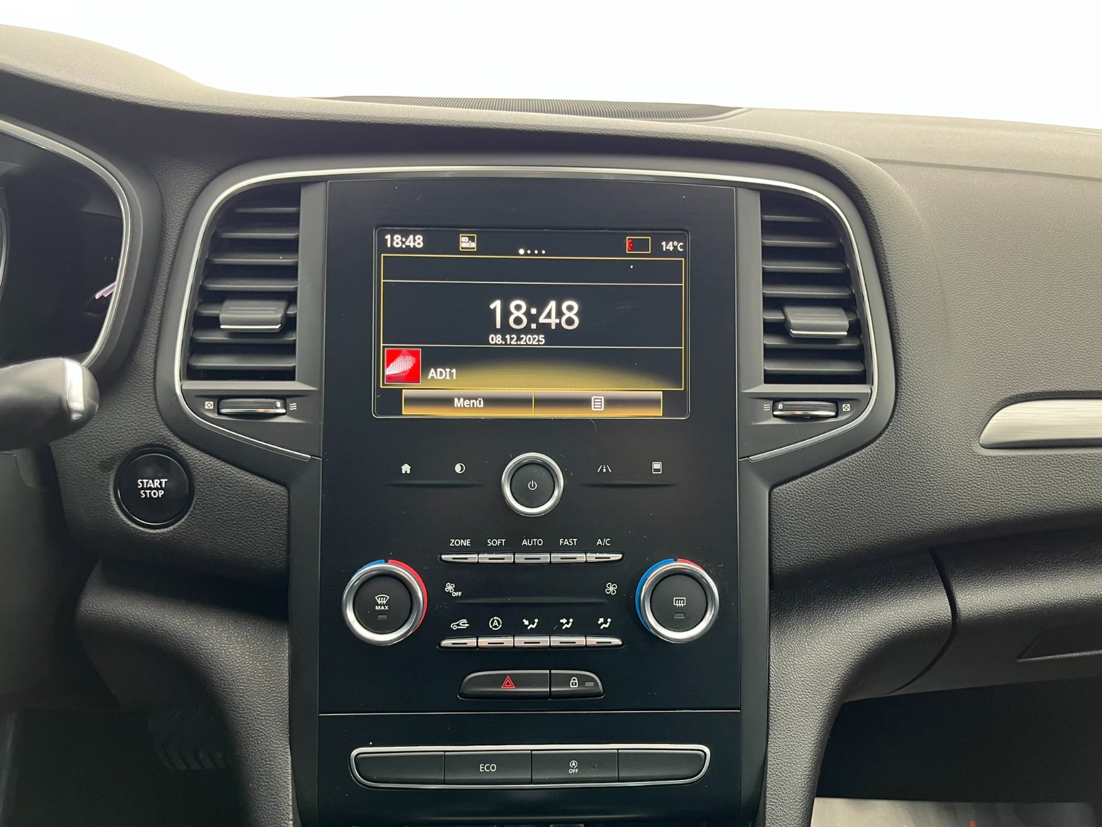 Renault Megane Sedan 1.5 DCI Icon EDC - 2019 - Detay