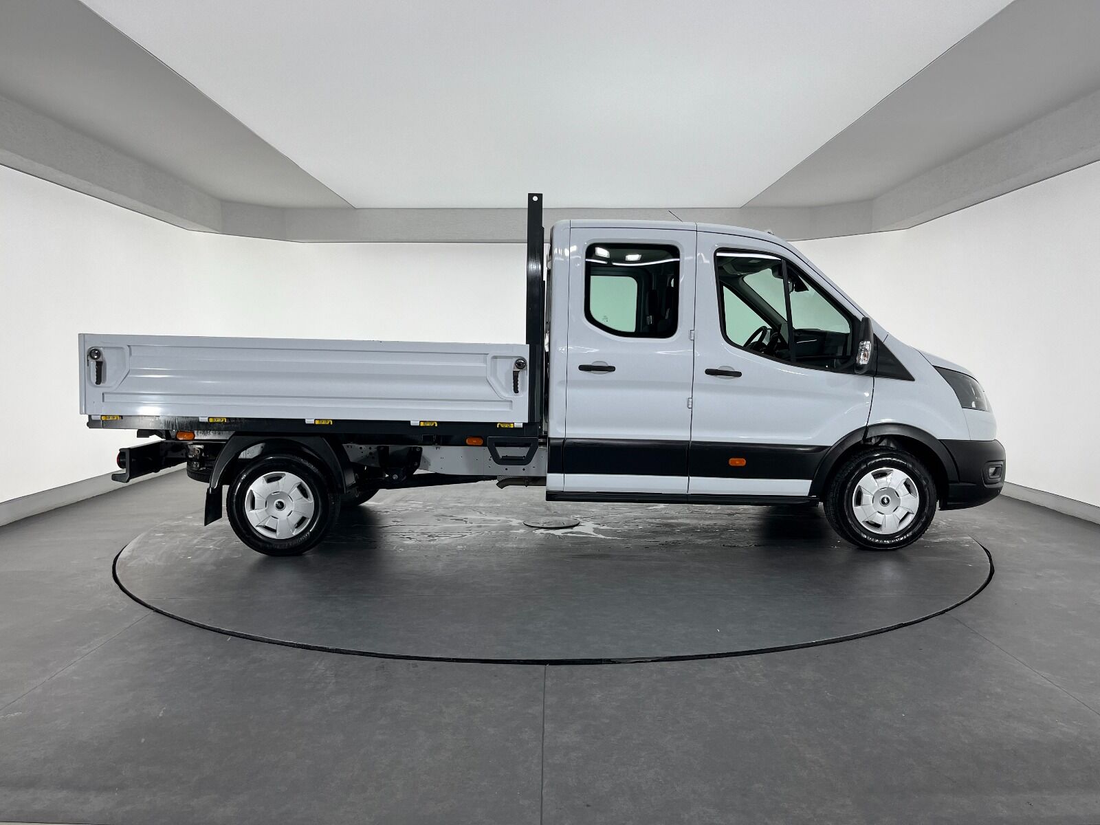 Ford Transit 350 L Duratorq Çİft Kabin - 2025 - Detay