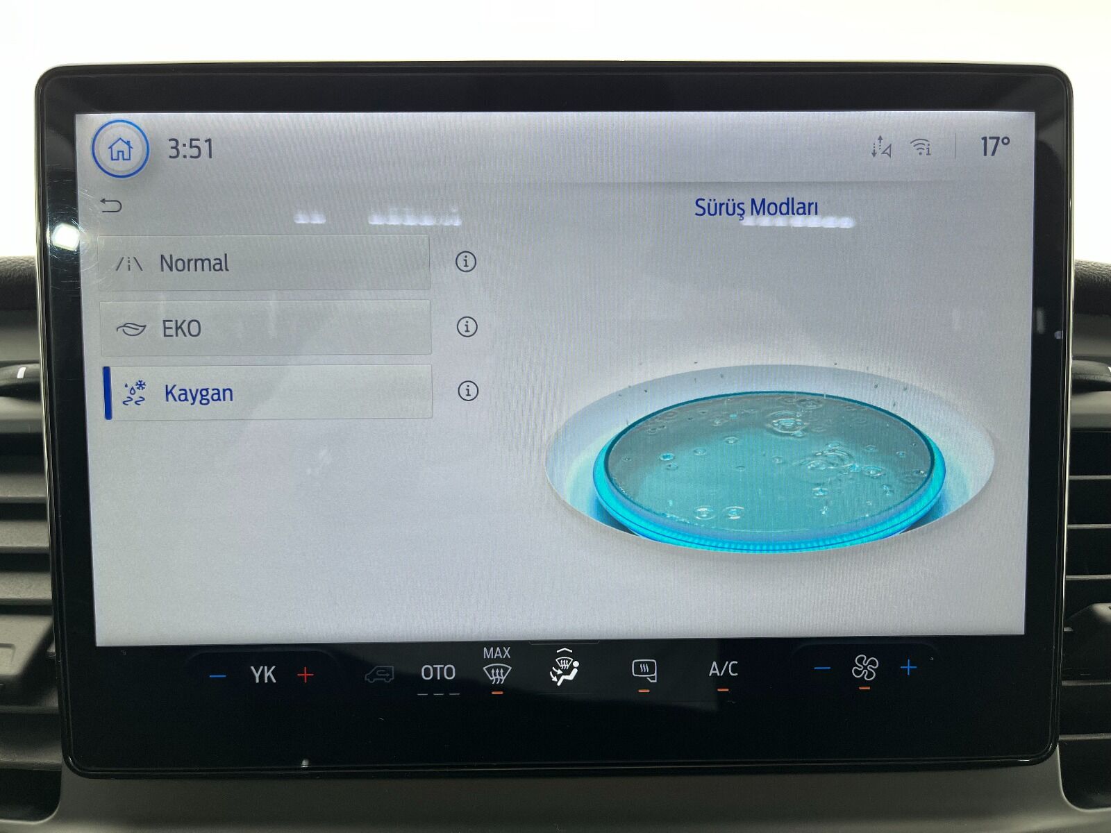 Ford Transit 350 L Duratorq Çİft Kabin - 2025 - Detay