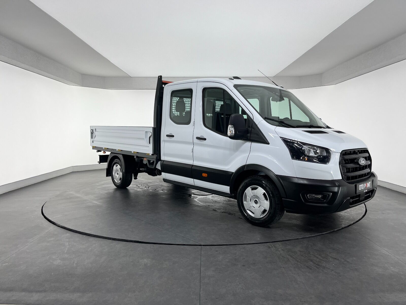 Ford Transit 350 L Duratorq Çİft Kabin - 2025 - Detay