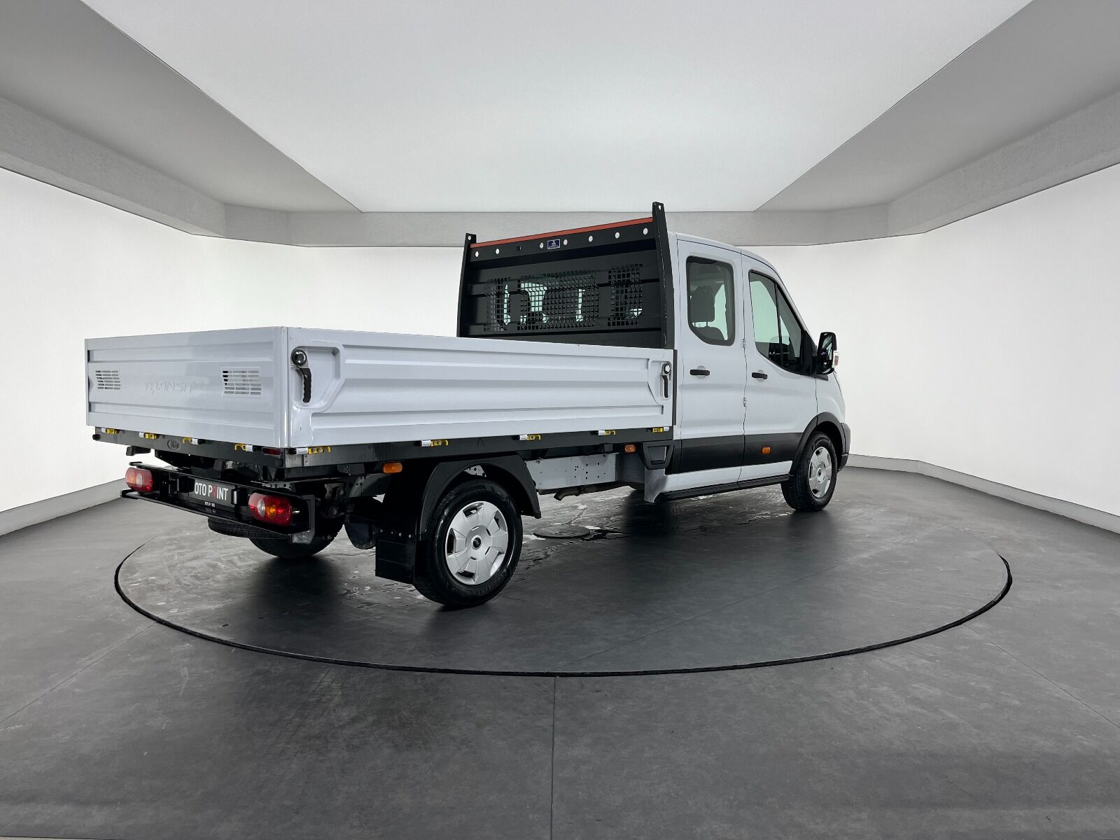 Ford Transit 350 L Duratorq Çİft Kabin - 2025 - Detay