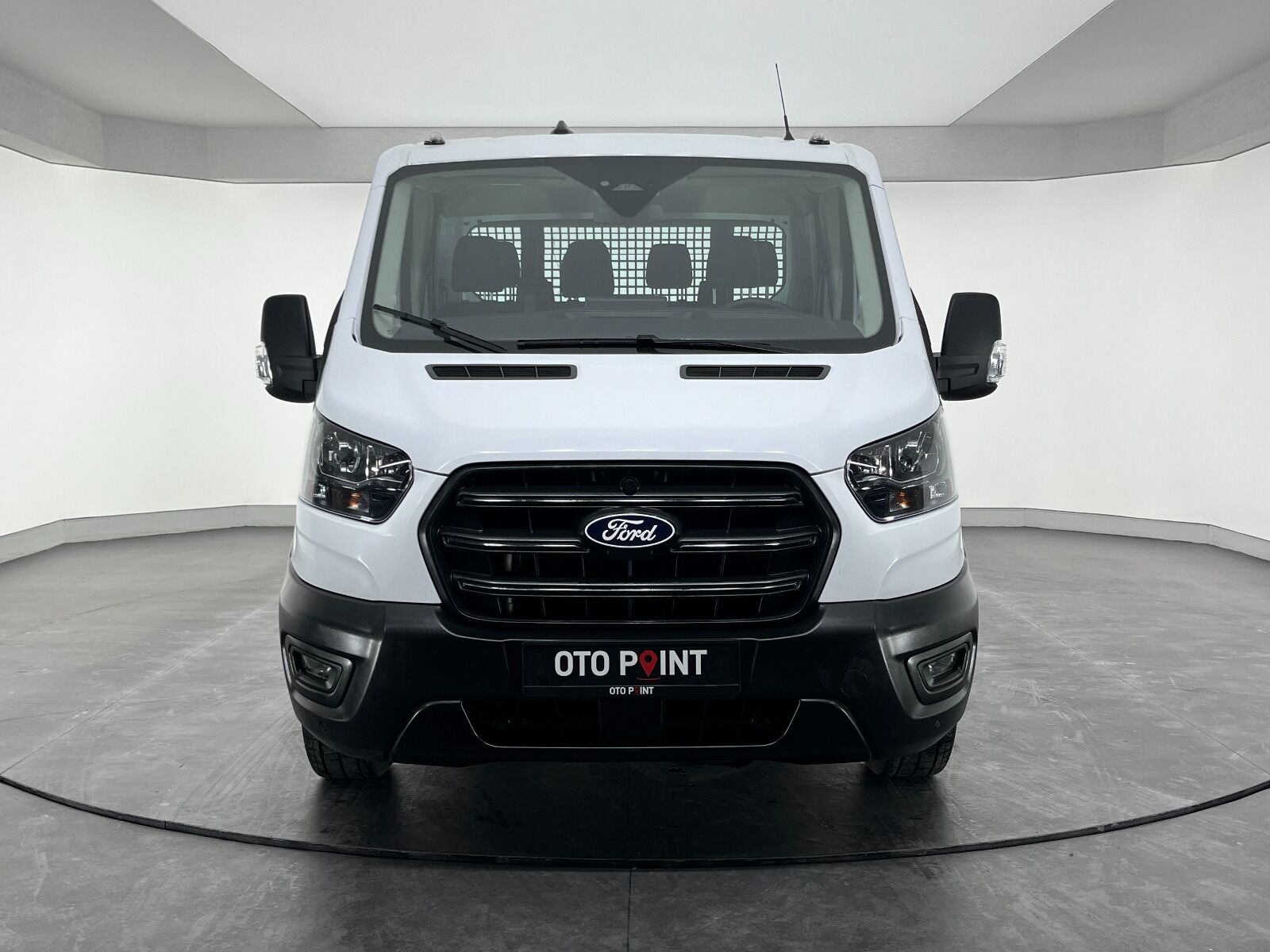 Ford Transit 350 L Duratorq Çİft Kabin - 2025