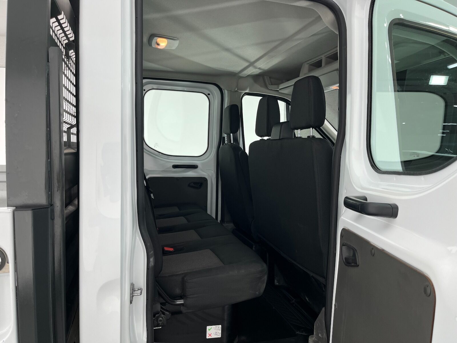 Ford Transit 350 L Duratorq Çİft Kabin - 2025 - Detay