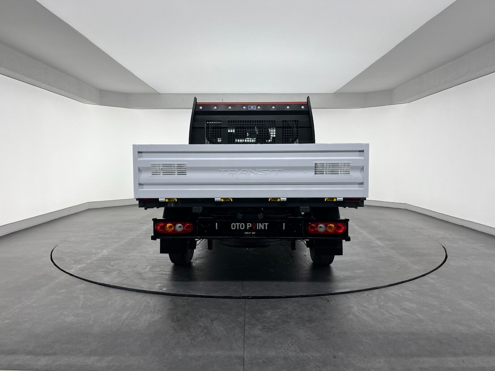 Ford Transit 350 L Duratorq Çİft Kabin - 2025 - Detay