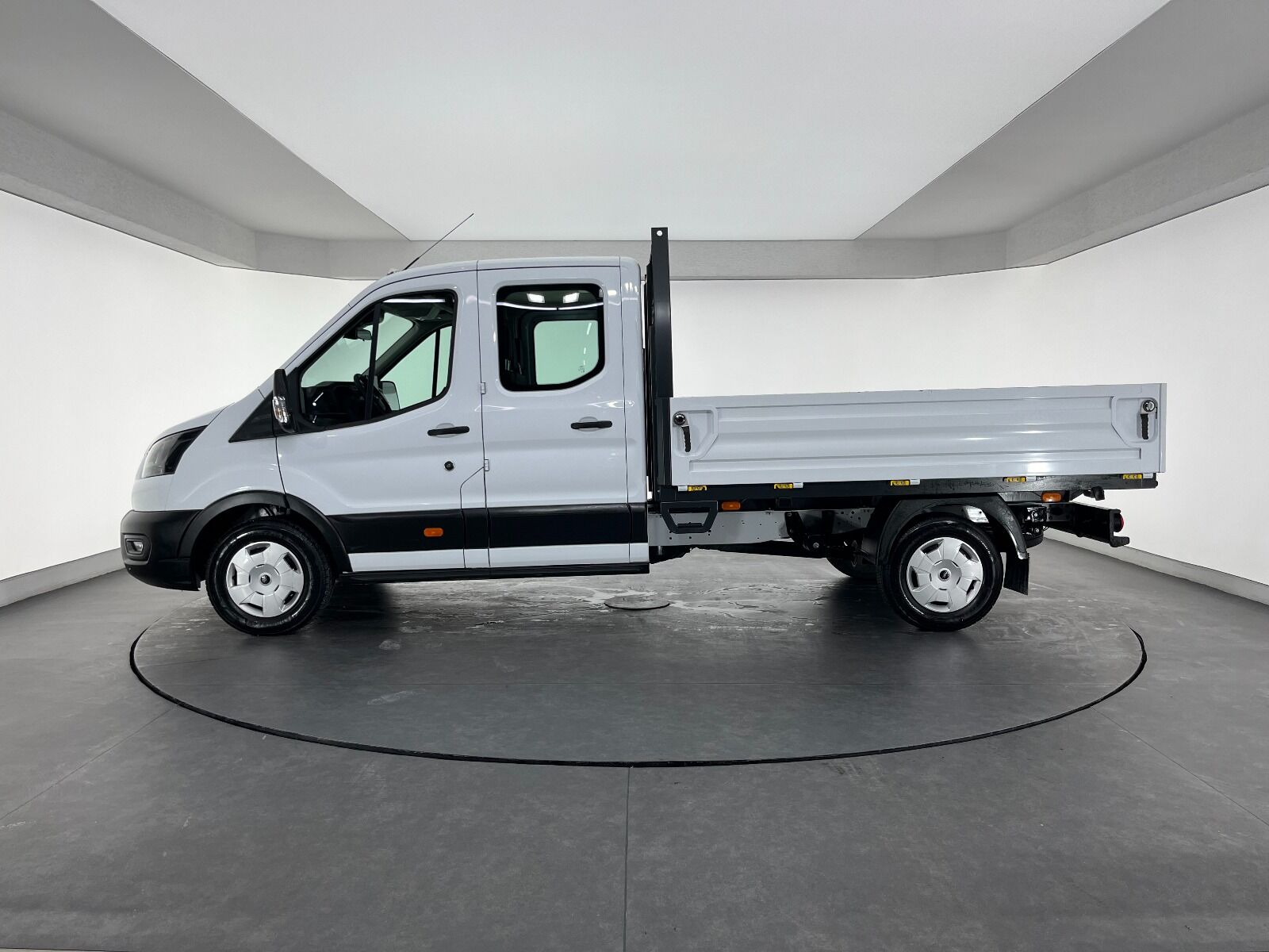 Ford Transit 350 L Duratorq Çİft Kabin - 2025 - Detay