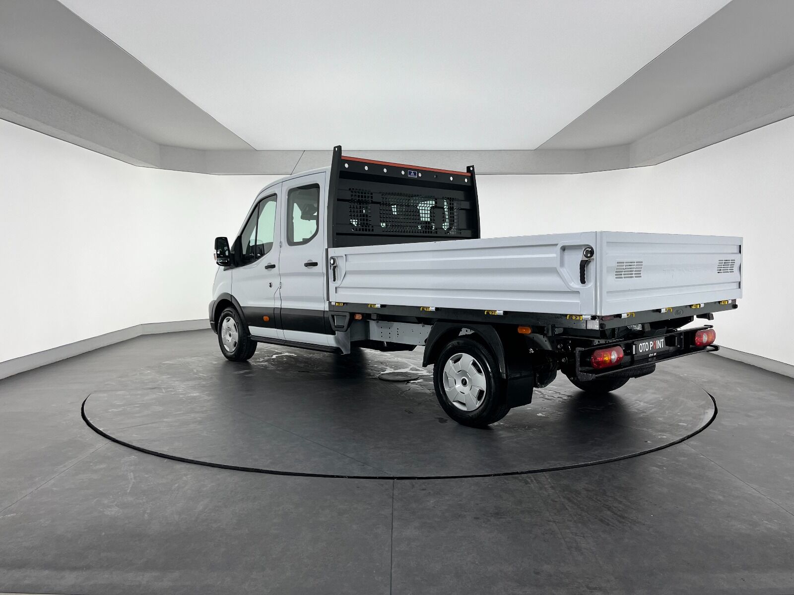 Ford Transit 350 L Duratorq Çİft Kabin - 2025 - Detay