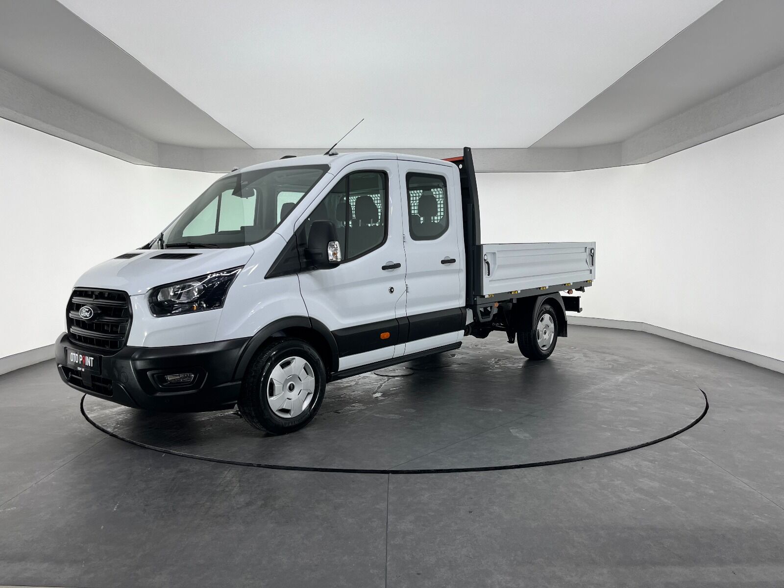 Ford Transit 350 L Duratorq Çİft Kabin - 2025 - Detay