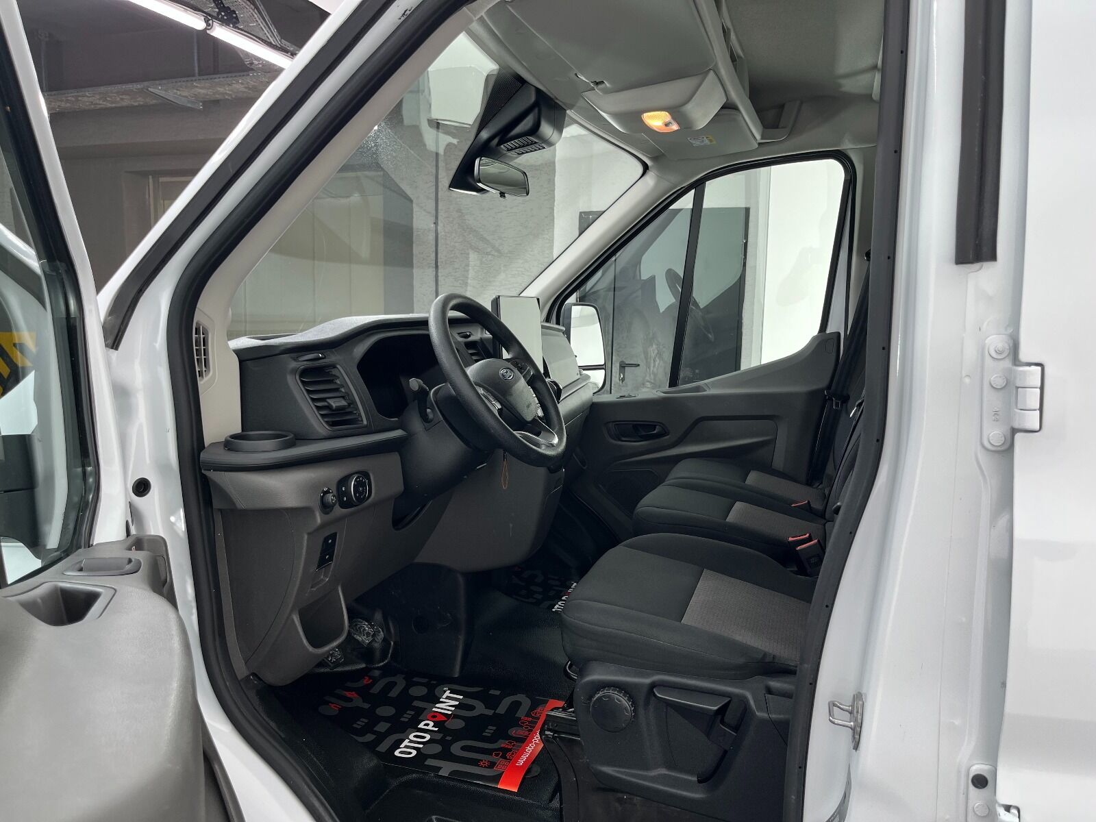 Ford Transit 350 L Duratorq Çİft Kabin - 2025 - Detay
