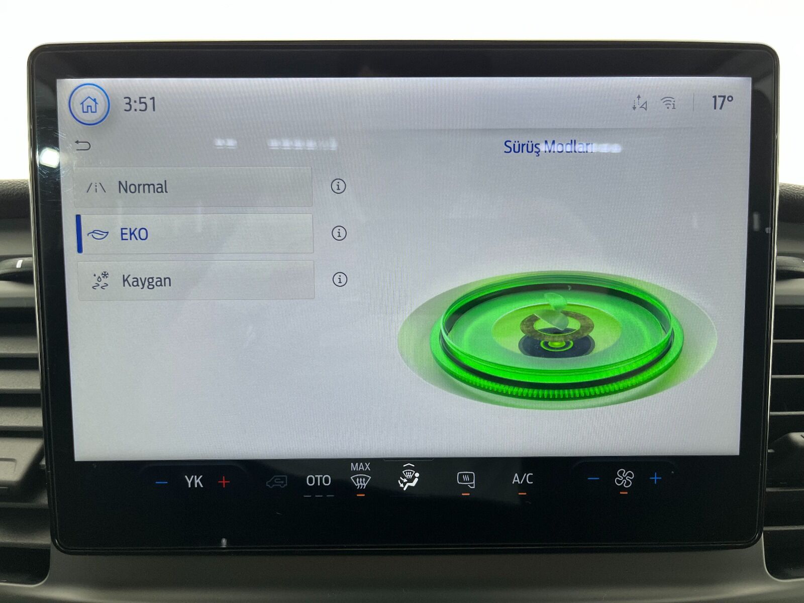 Ford Transit 350 L Duratorq Çİft Kabin - 2025 - Detay