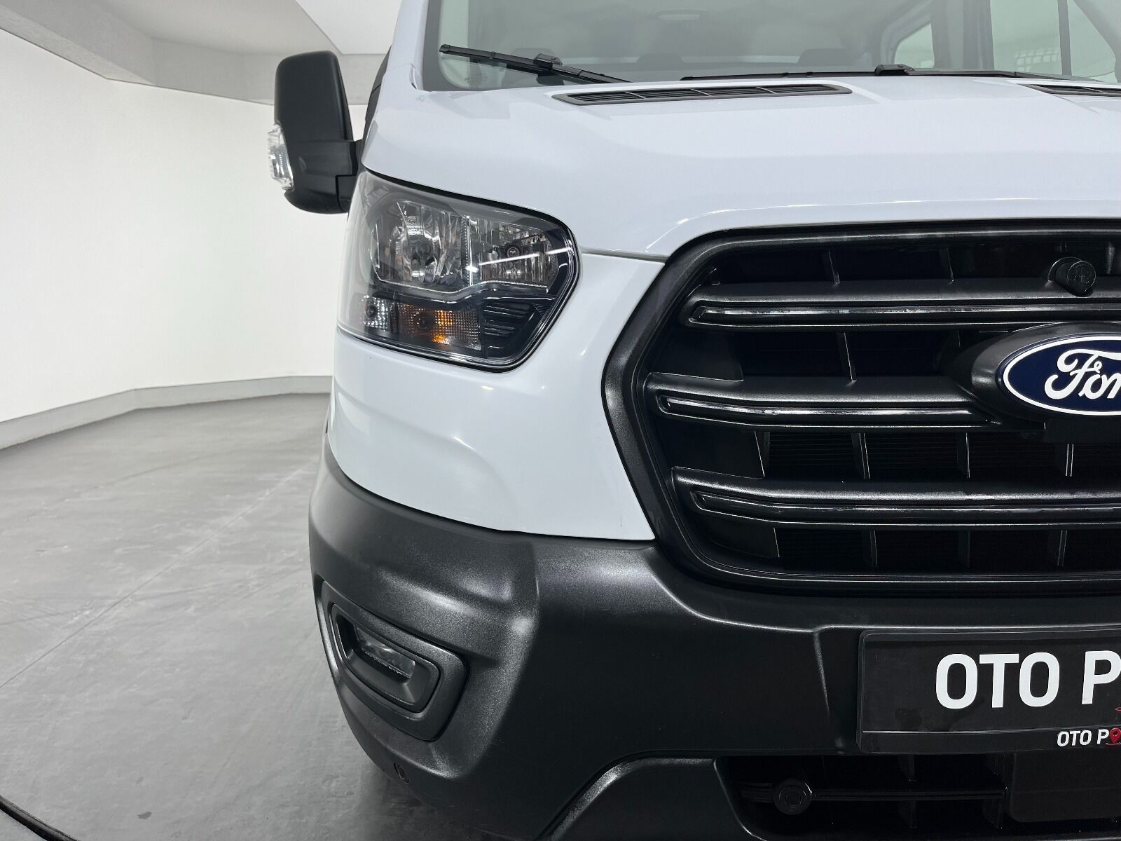 Ford Transit 350 L Duratorq Çİft Kabin - 2025 - Detay