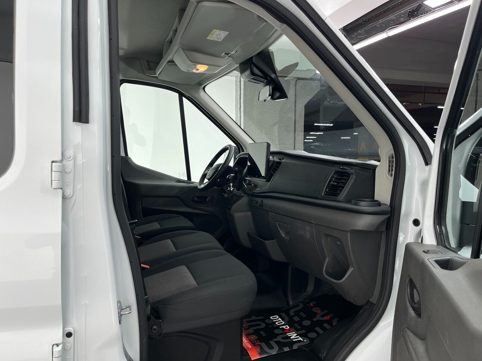 Ford Transit 350 L Duratorq Çİft Kabin - 2025 - Detay