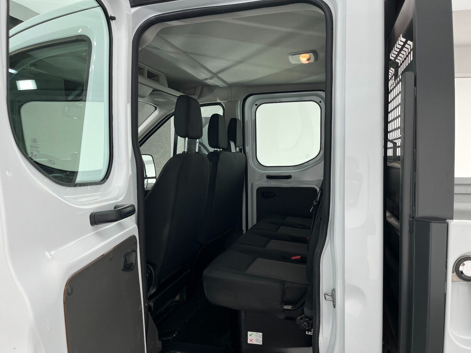 Ford Transit 350 L Duratorq Çİft Kabin - 2025 - Detay