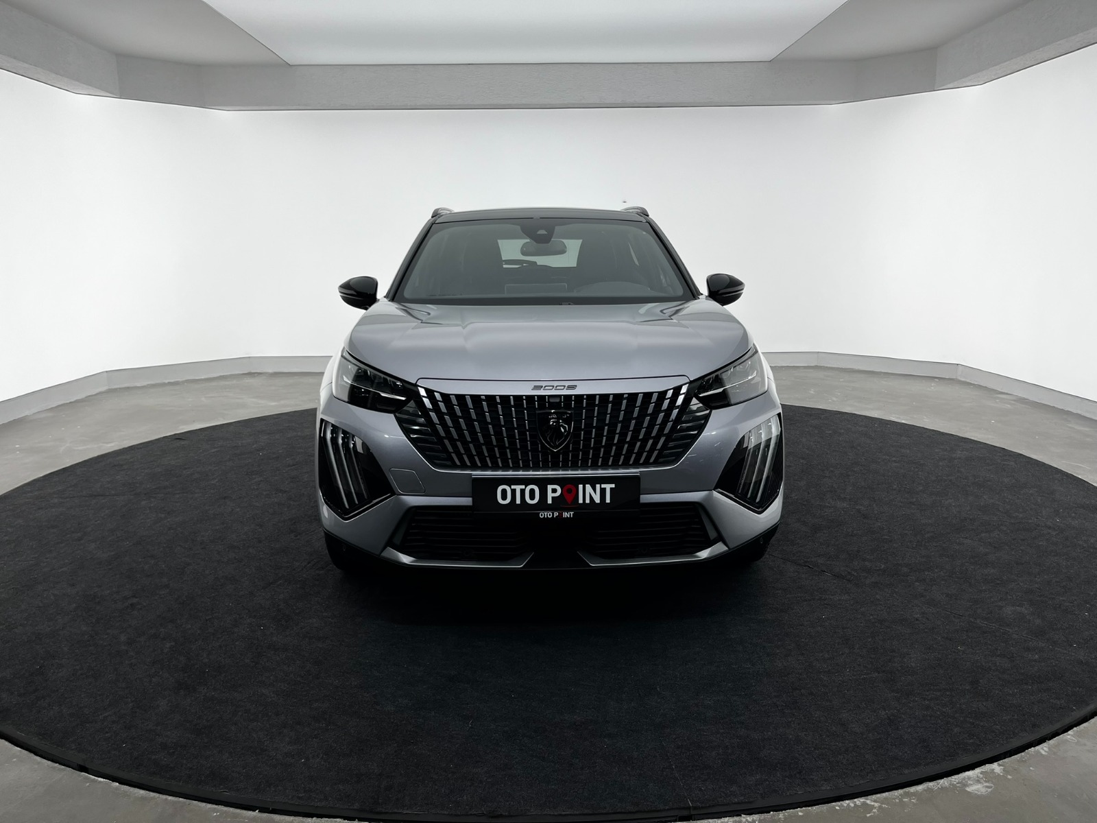 Peugeot 2008 Crossover 1.2 PureTech GT EAT8 - 2024