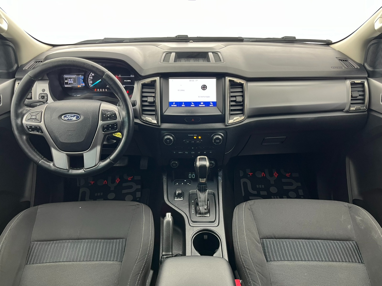 Ford Ranger Çift Kabin Pick-Up 2.0 EcoBlue 4x4 XLT Otomatik - 2021 - Detay