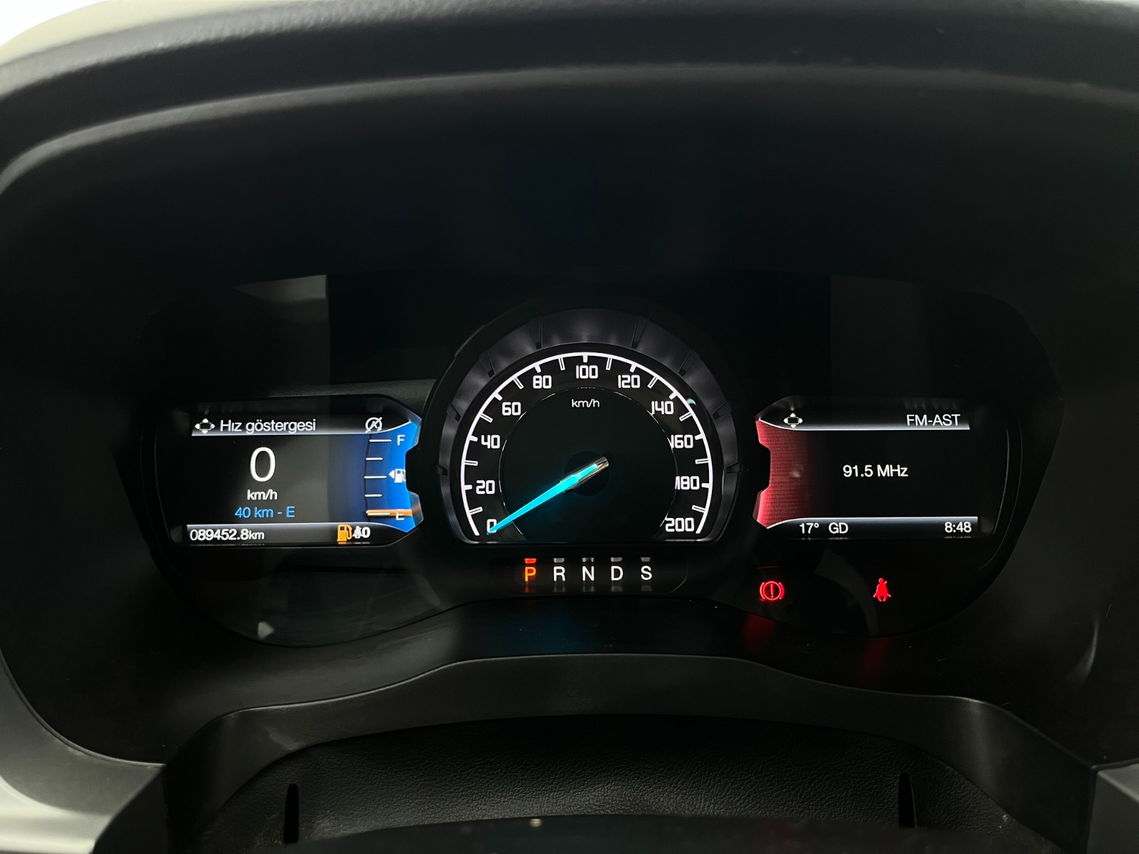 Ford Ranger Çift Kabin Pick-Up 2.0 EcoBlue 4x4 XLT Otomatik - 2021 - Detay