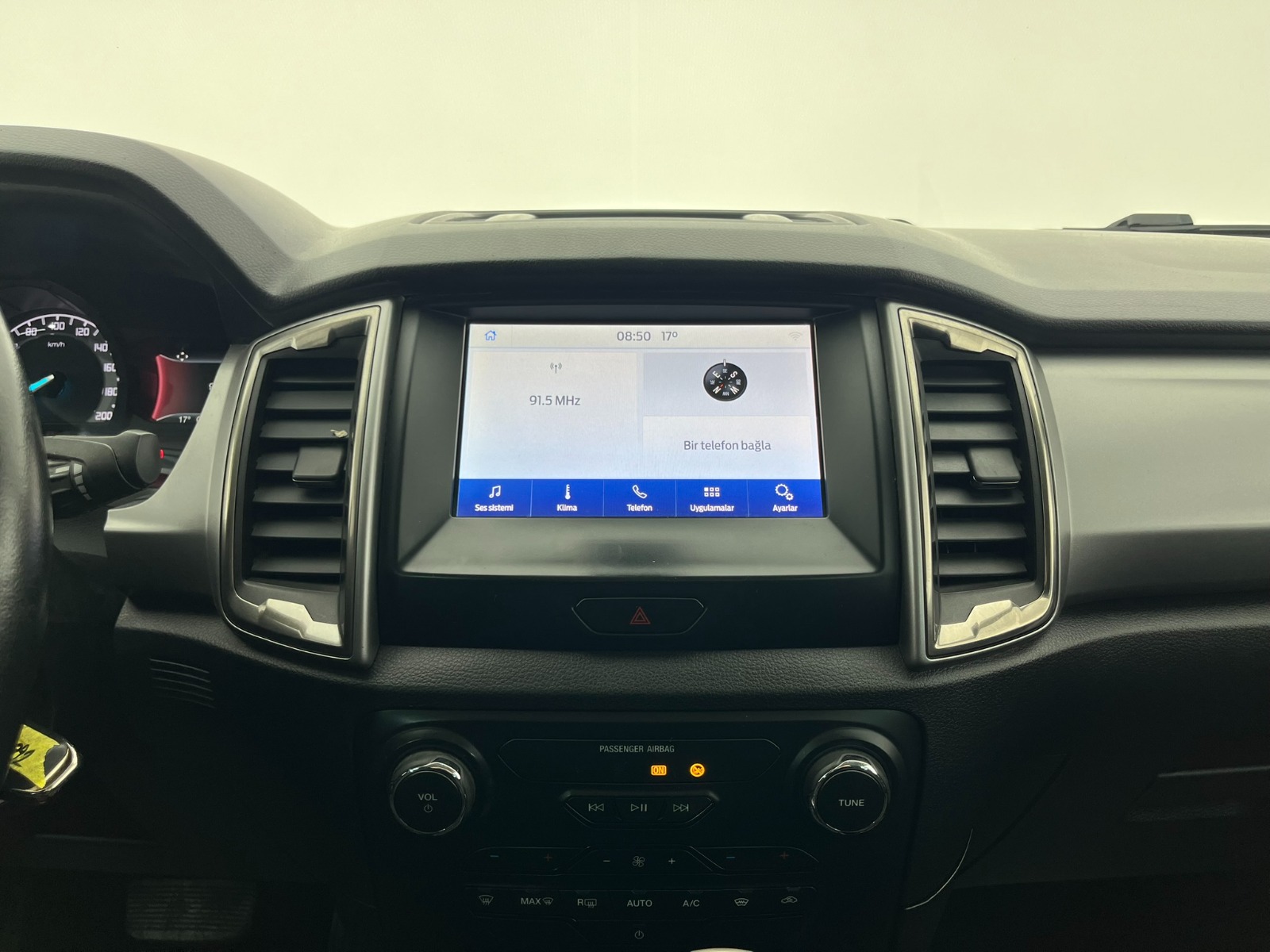 Ford Ranger Çift Kabin Pick-Up 2.0 EcoBlue 4x4 XLT Otomatik - 2021 - Detay