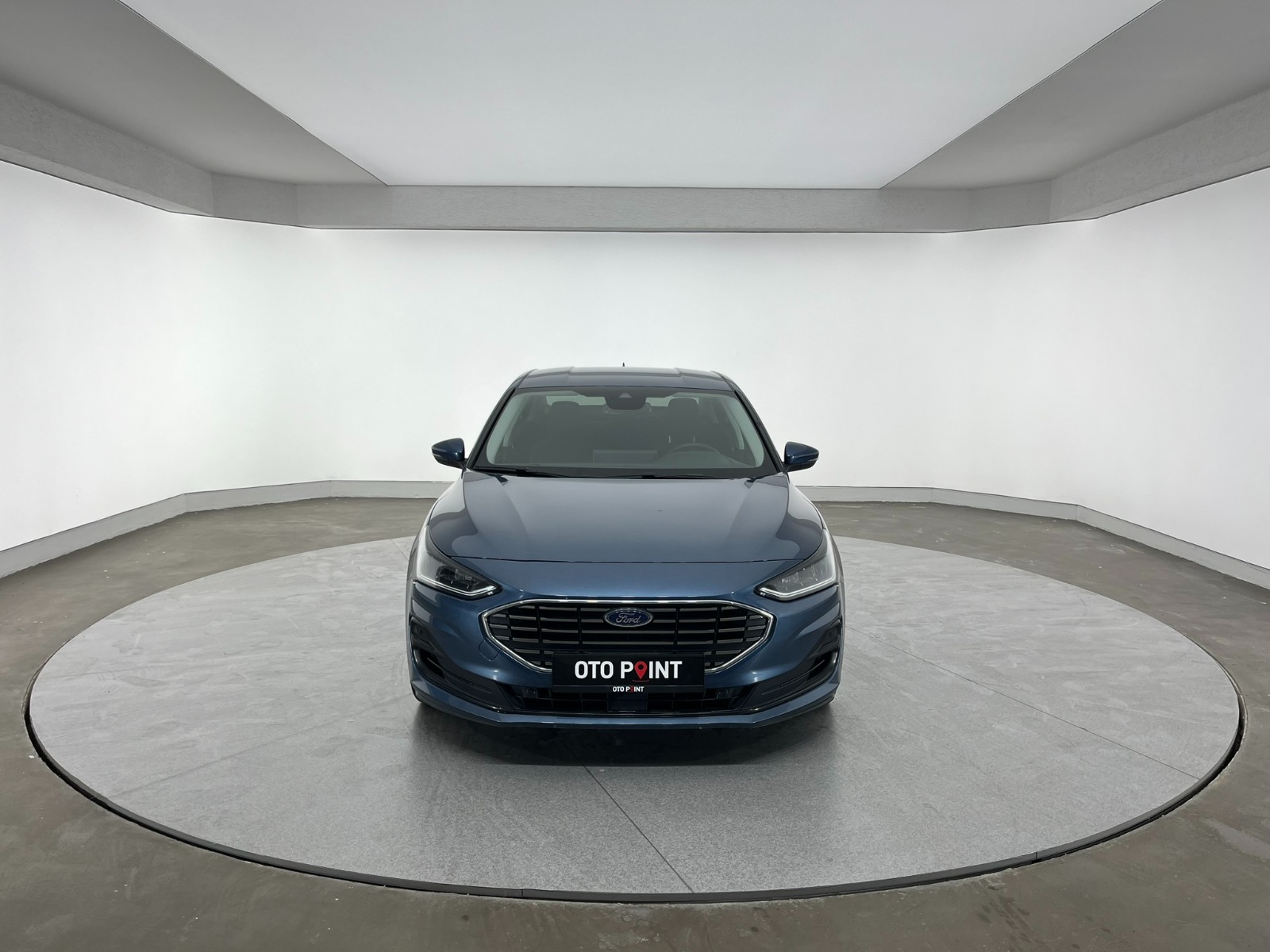 Ford Focus Sedan 1.5 TDCI EcoBlue Titanium X Otomatik - 2023