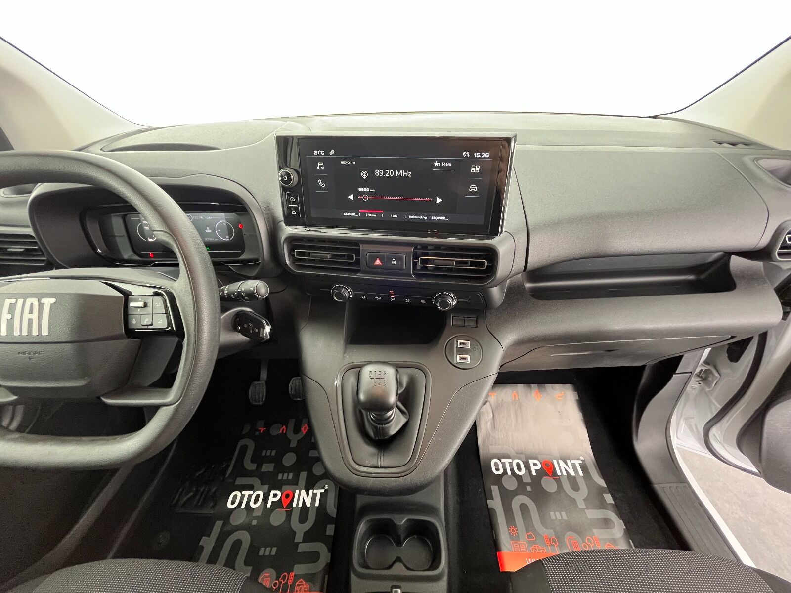 Fiat Doblo Cargo 1.5 BlueHDİ Maxi - 2025 - Detay