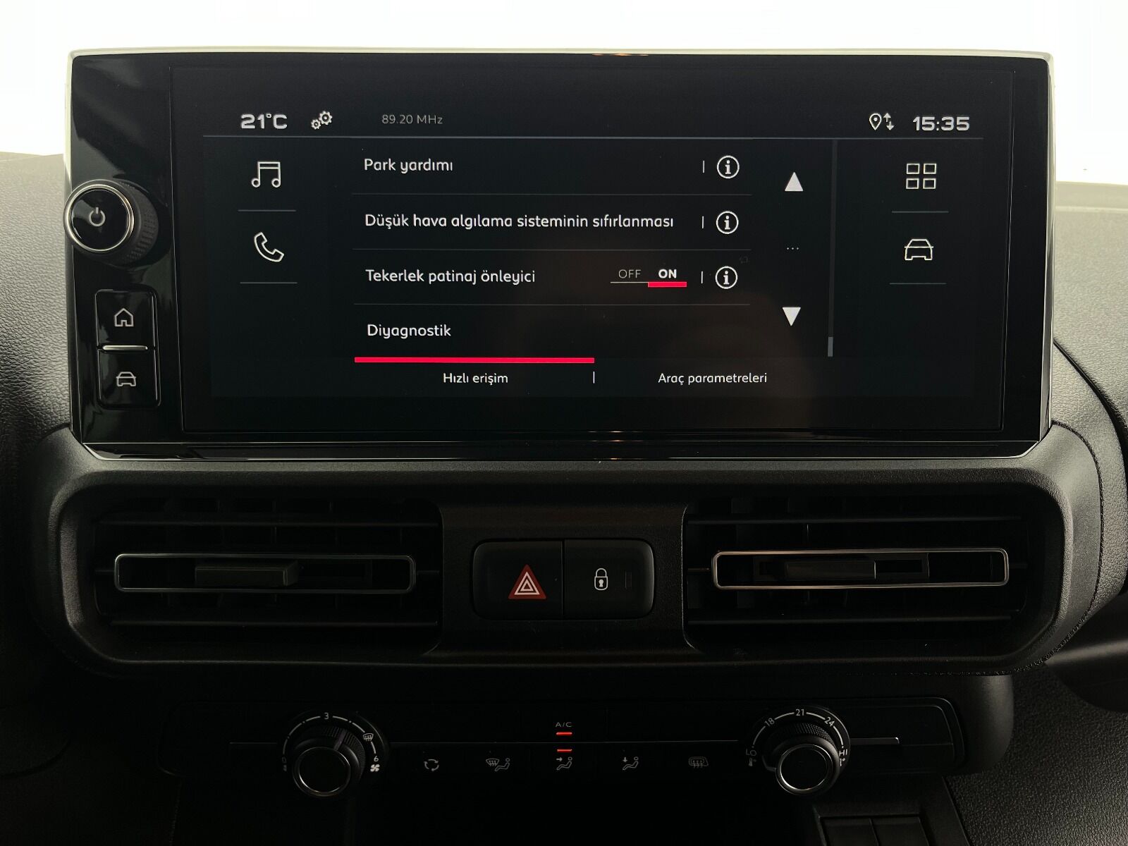 Fiat Doblo Cargo 1.5 BlueHDİ Maxi - 2025 - Detay